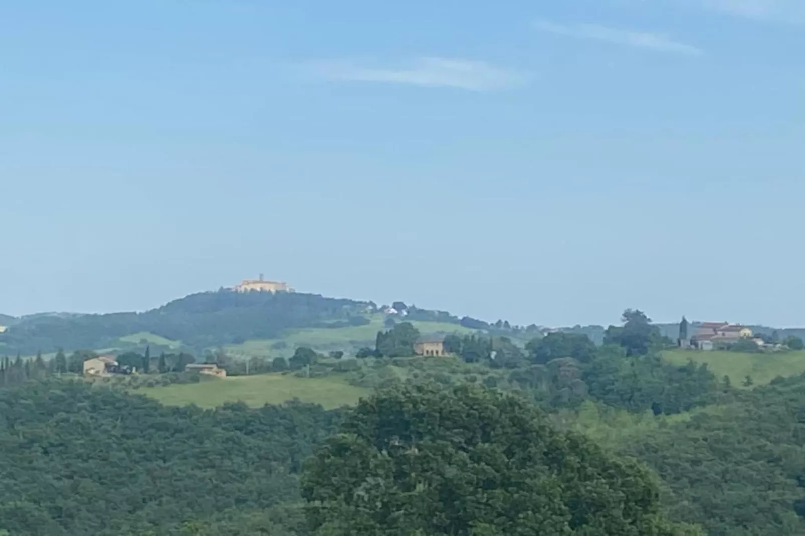 Rondine-Areas within 5km in summer
