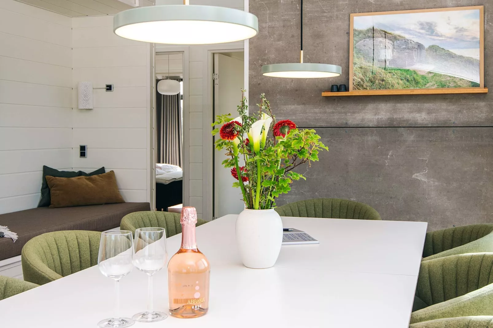 8 person holiday home in Hirtshals-By Traum-Indoor