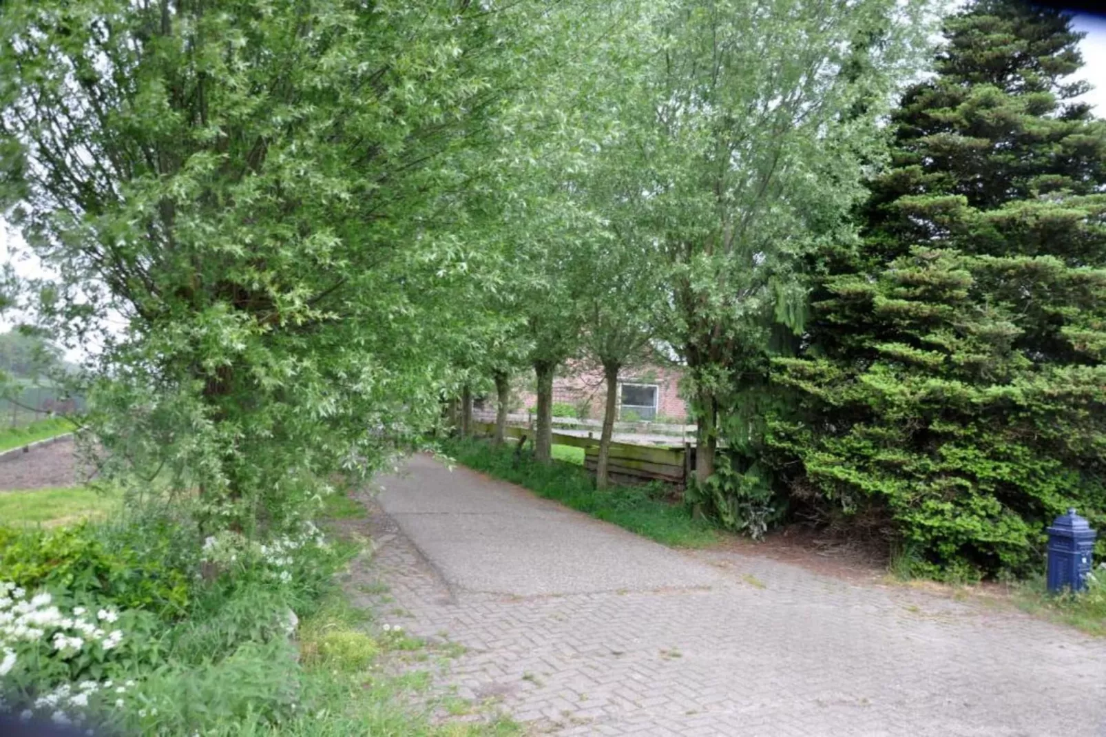 Parc de Kievit 20-Gebiete Sommer 20 km
