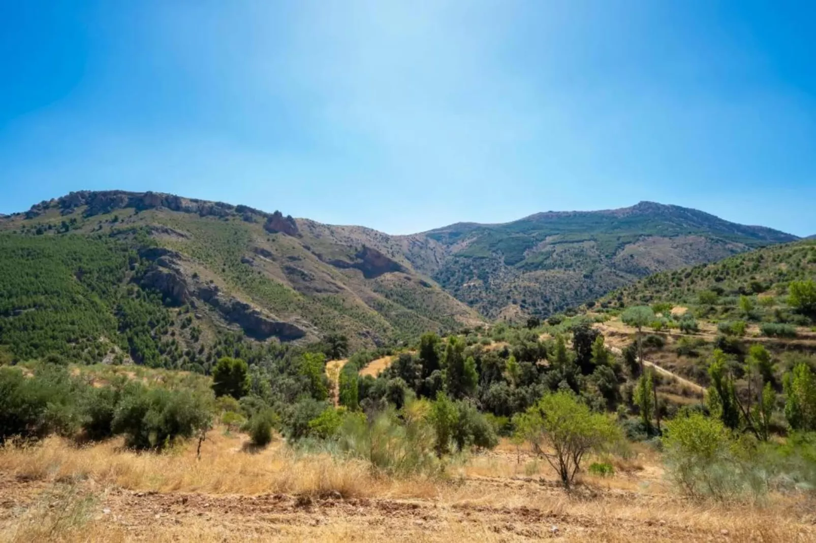 Casa la Albaida-Areas within 5km in summer