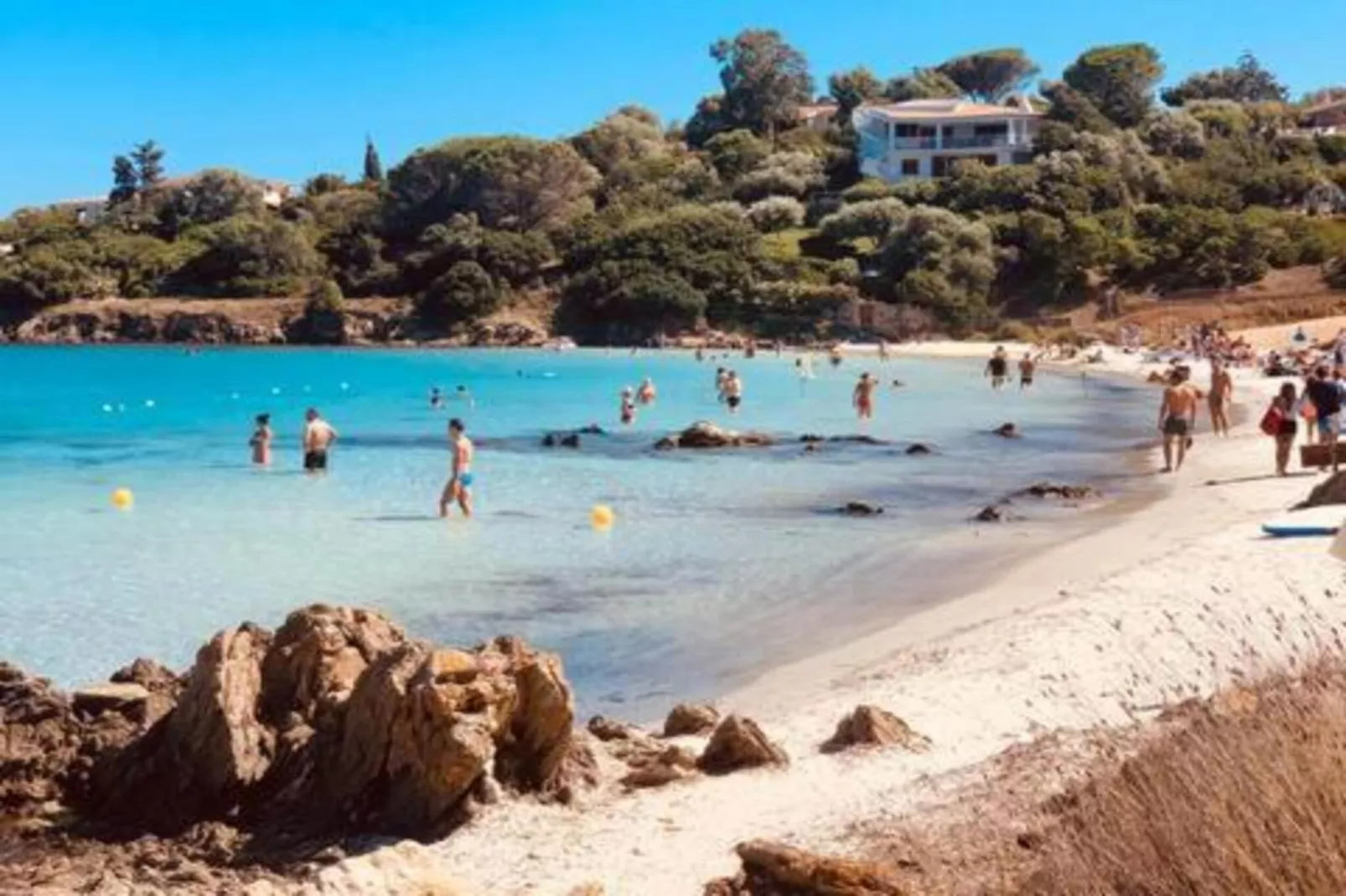 Cugnana Verde Bilo 4 BIS-Areas within 20km in summer