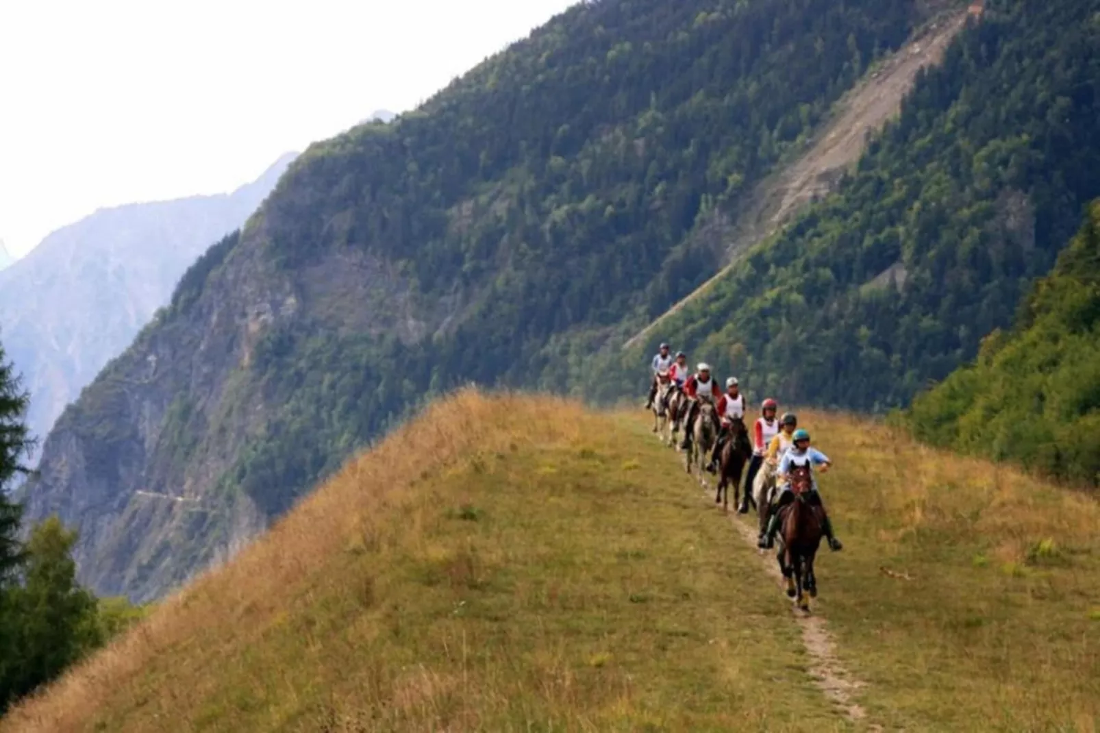 Les Epinettes 2-Areas within 5km in summer