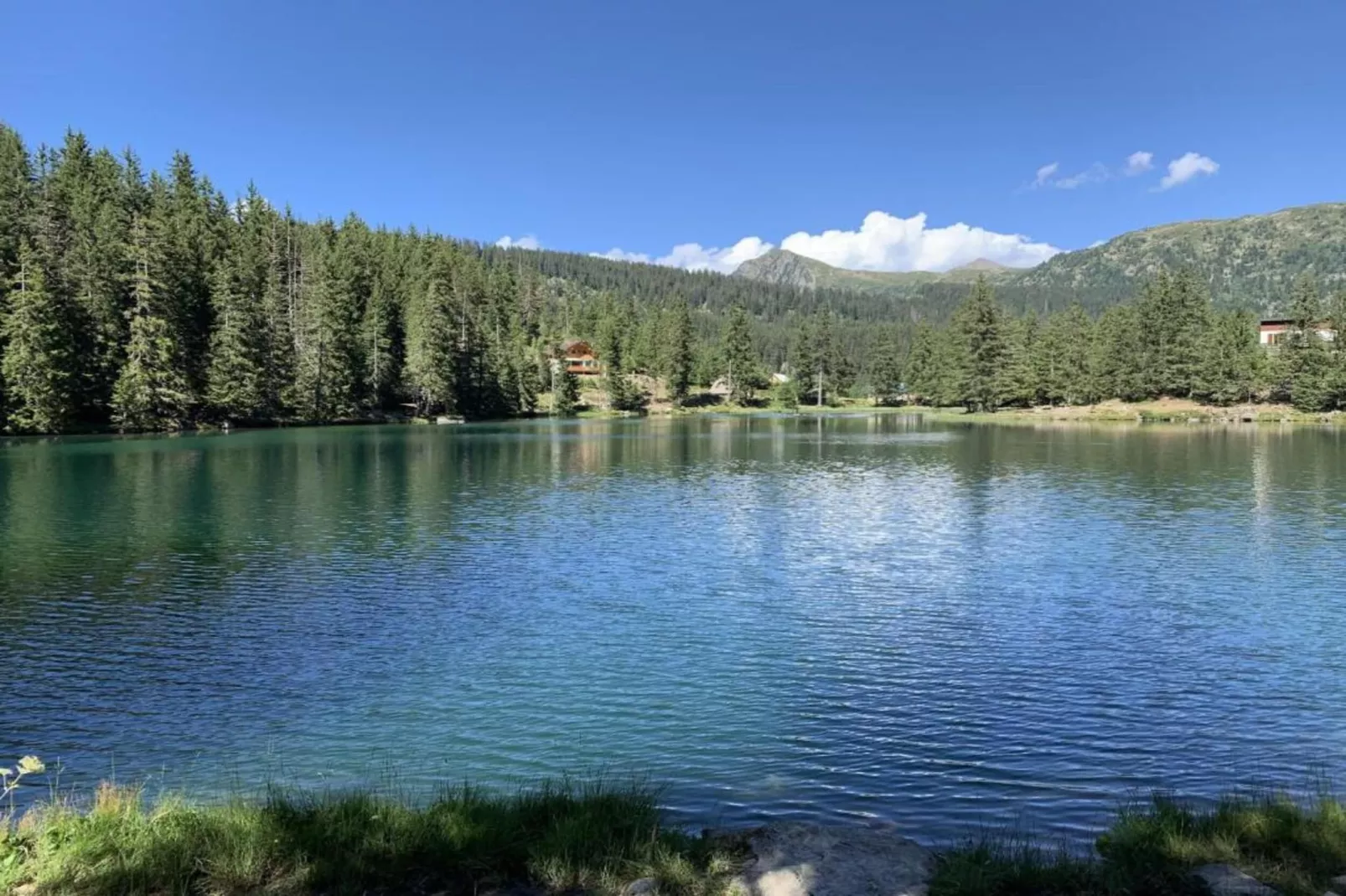 Les Epinettes 4-Areas within 20km in summer