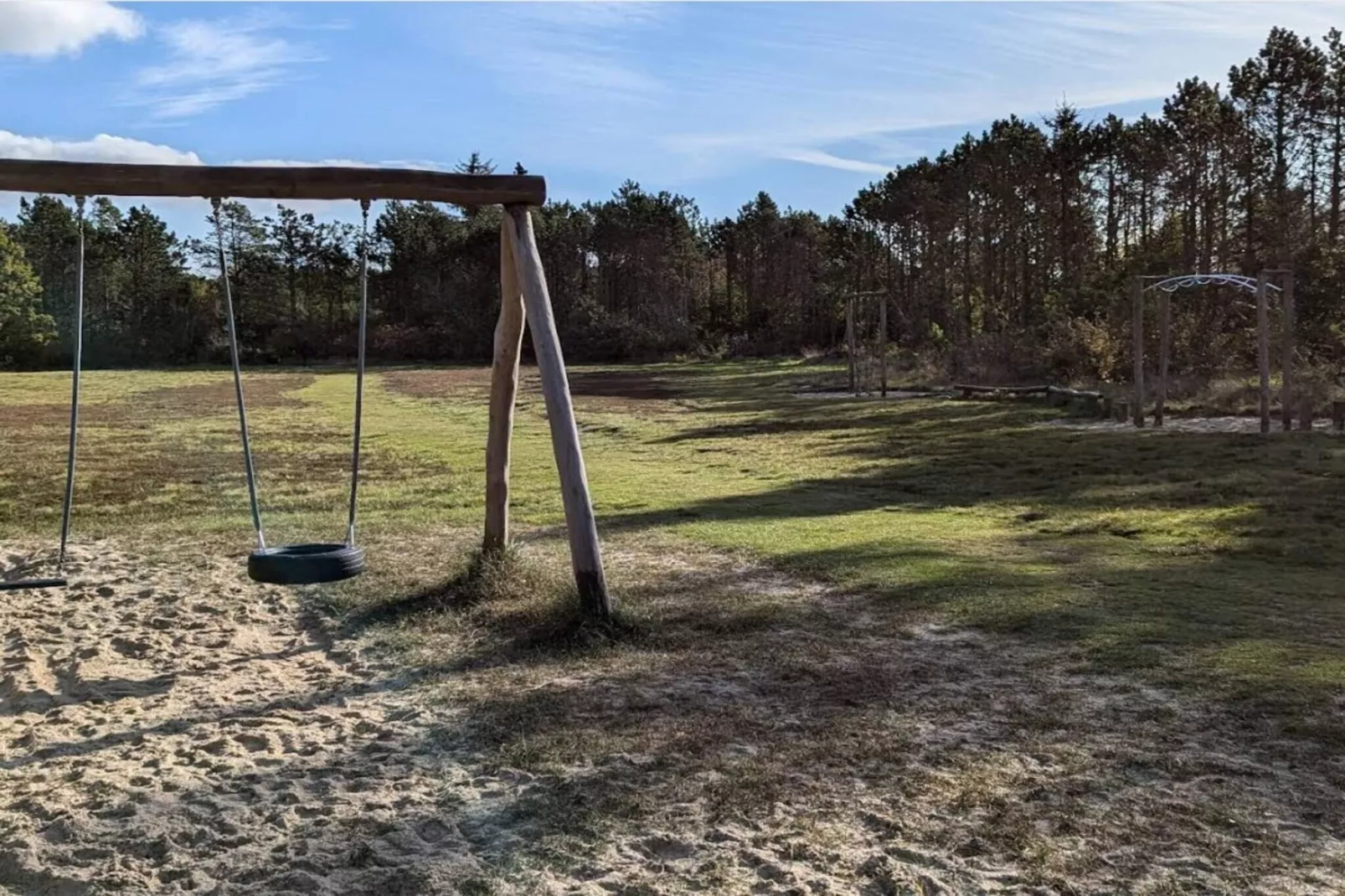 3 person holiday home in Nørre Nebel-By Traum-Untagged