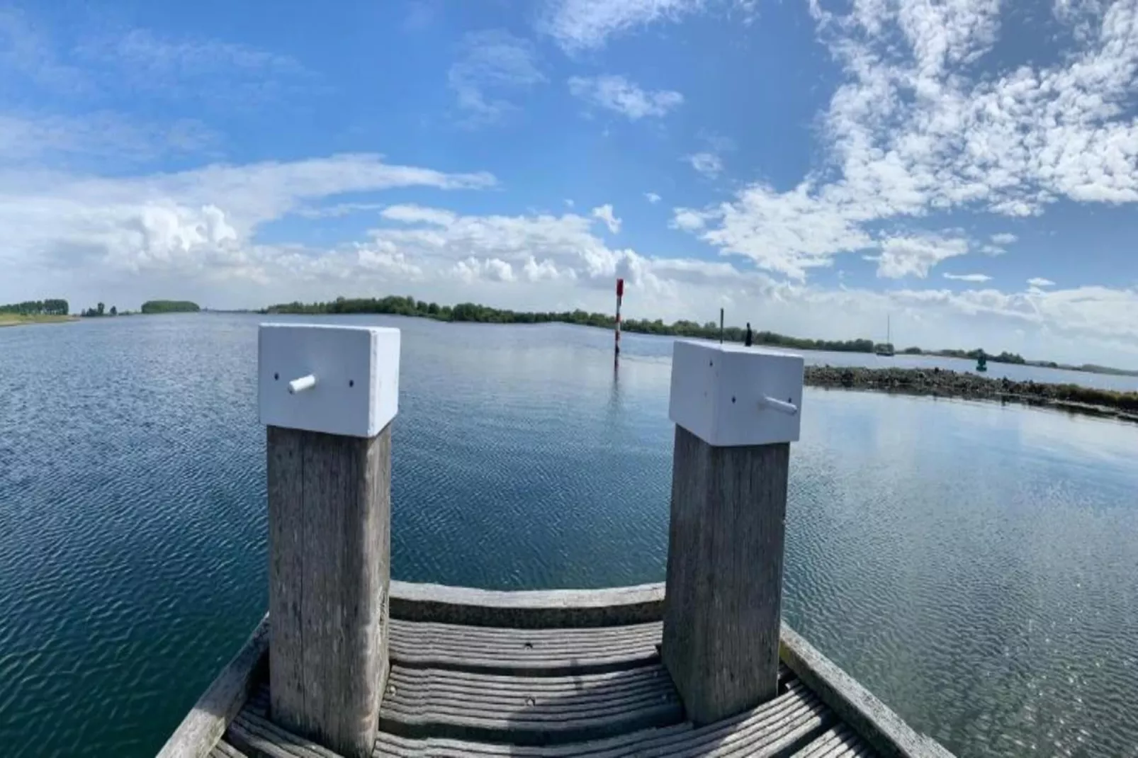 Oostkapelseweg 32 -Ooievaar-Zones d'été à 20 km