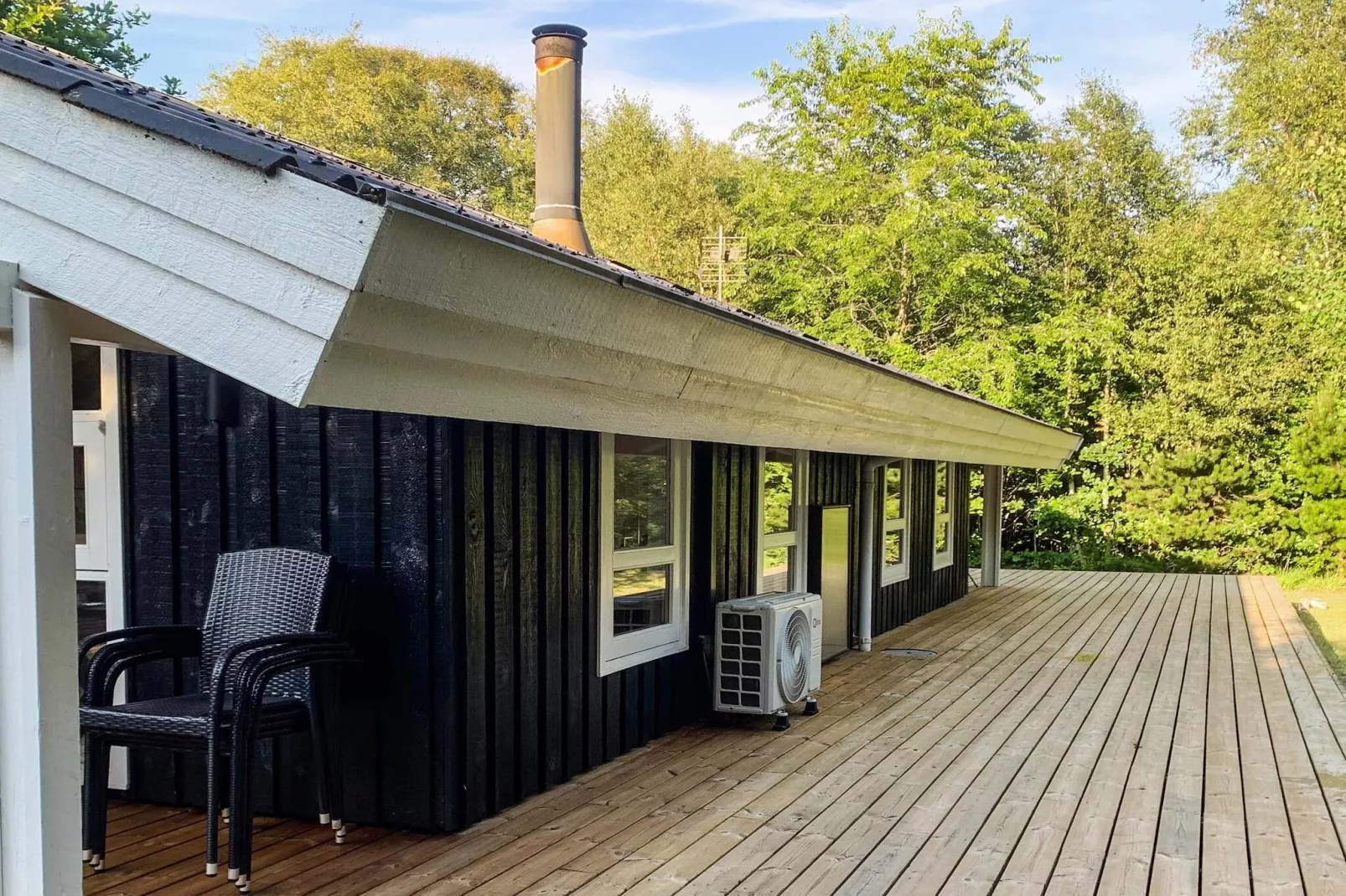 6 Personen Ferienhaus in Hals-By Traum-Im Freien