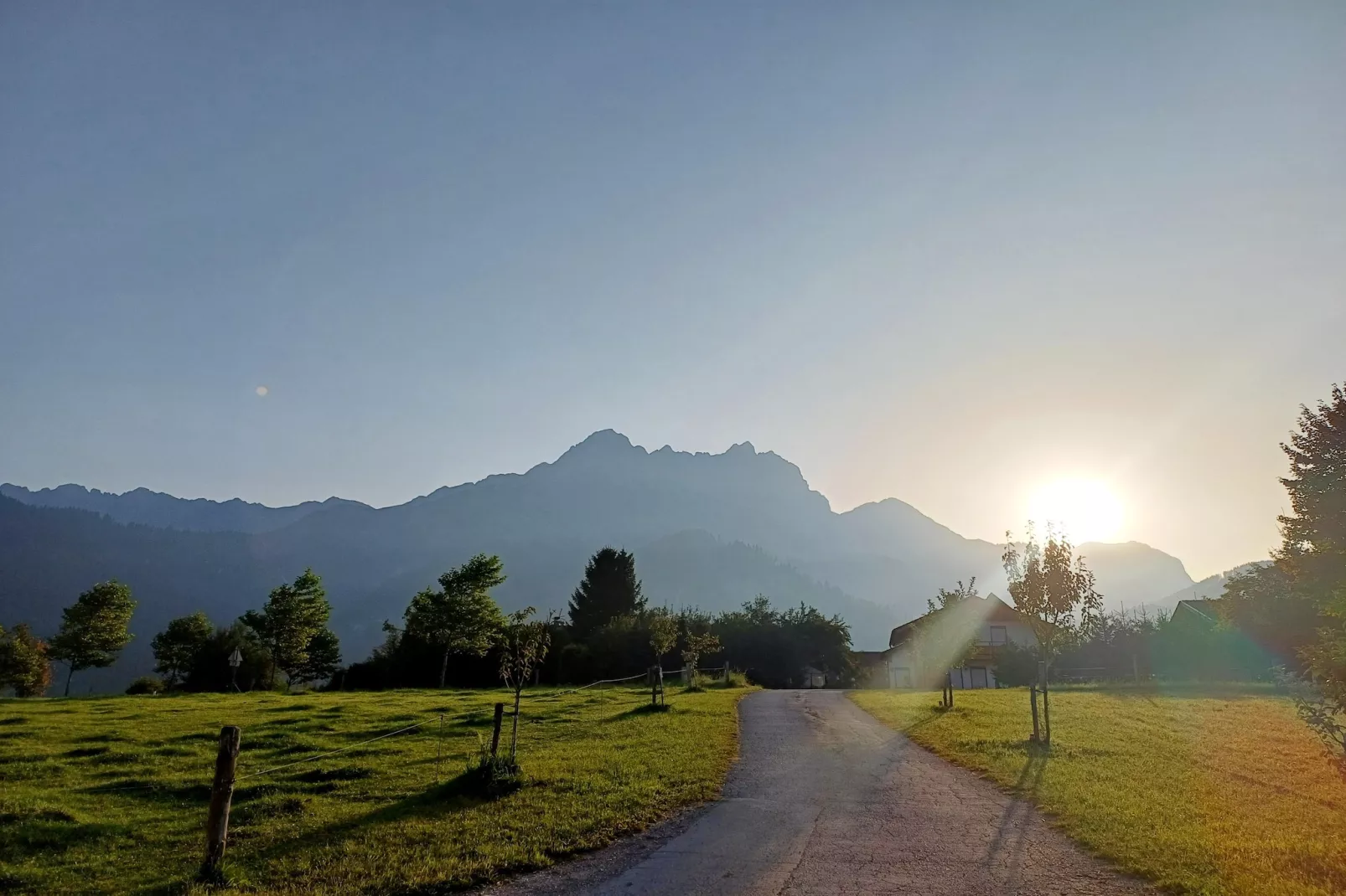 Ferienwohnung am Bio-Bauernhof-Areas within 1km in summer