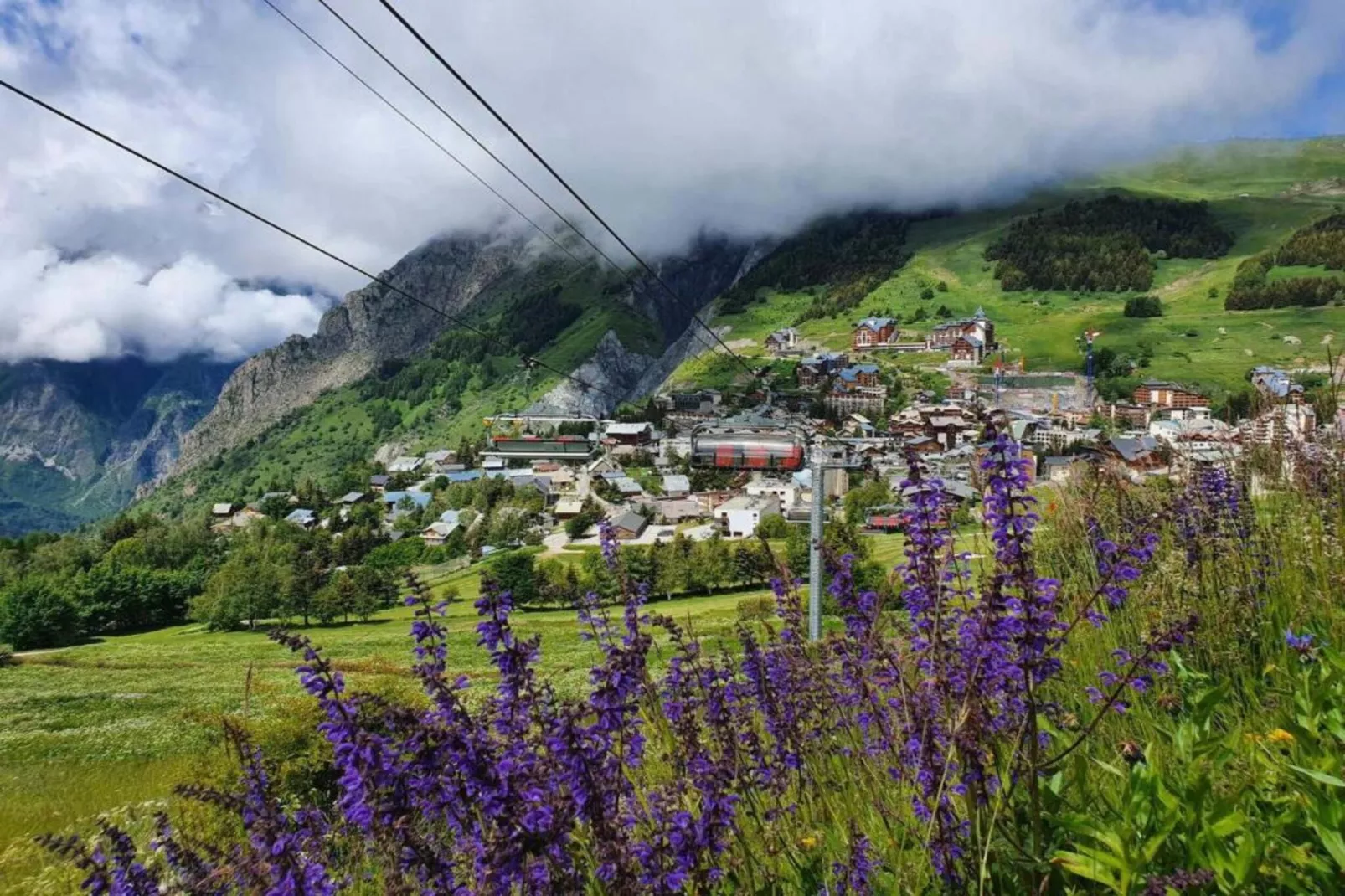 Chalet Erika-Areas summer 20km