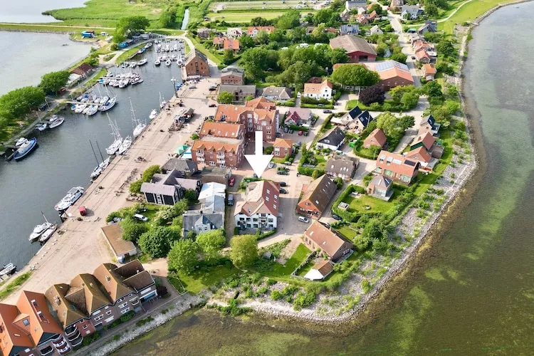 FeWo Sturmeck 67 qm Typ P5 1 OG-View in summer