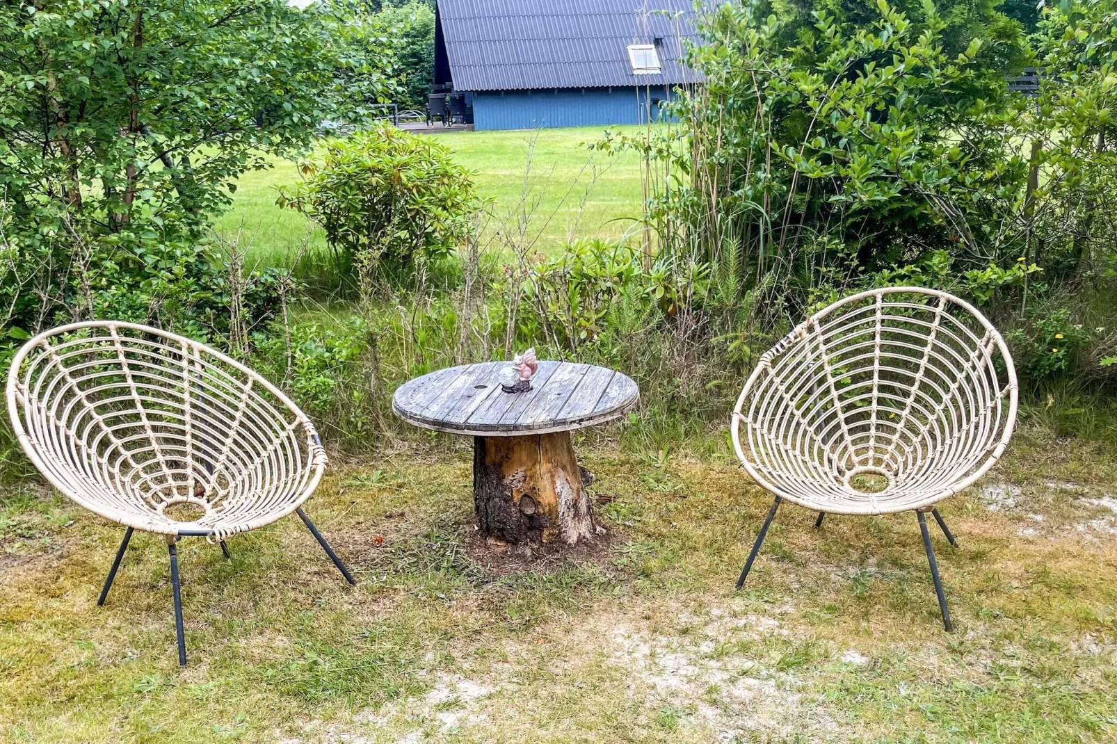 Maison de vacances pour 4 a Hals-By Traum-Non tagué