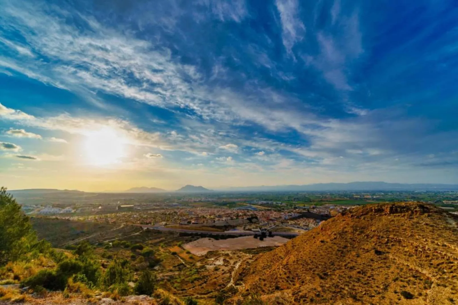 Villa Cuidad Quesada-Areas within 20km in summer