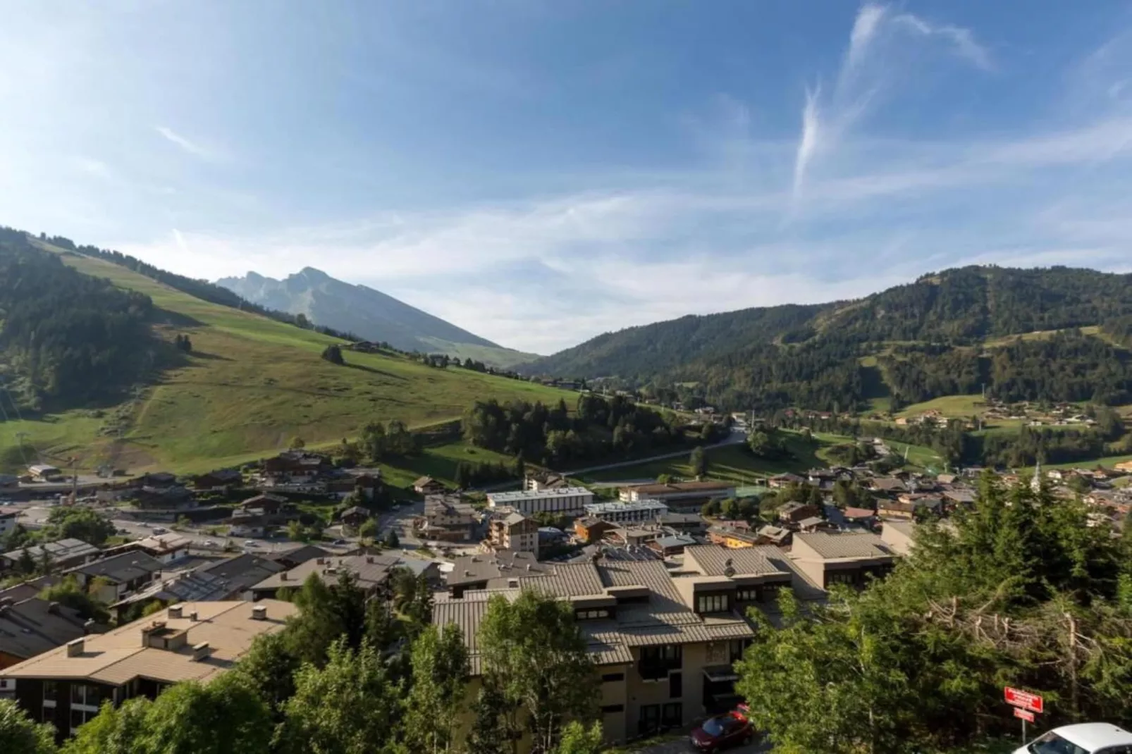 Résidence Prestige Mendi Alde 3-Areas within 20km in summer