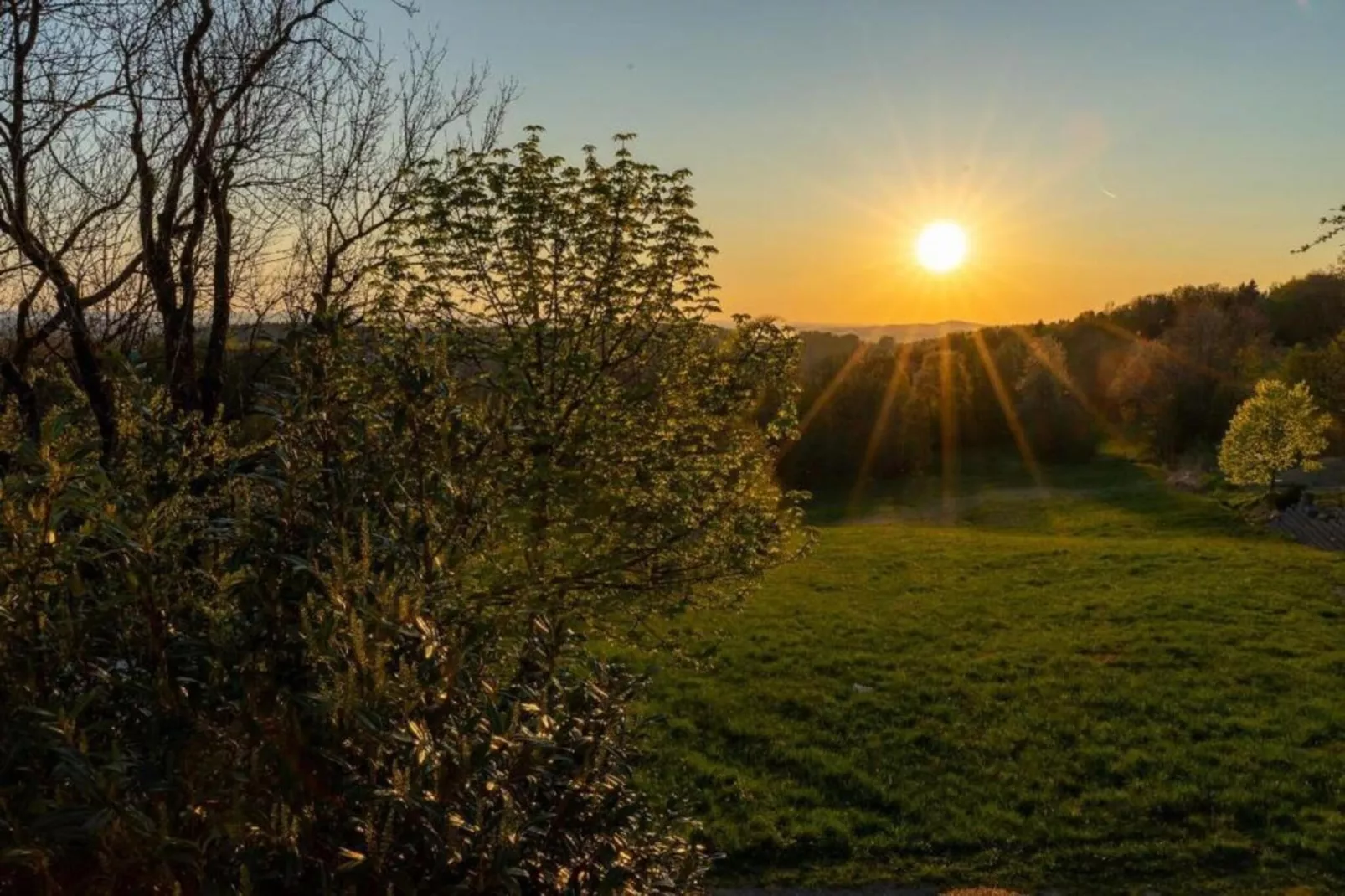 Holiday flats Haus am Wald Zenting-Wohnung für 4 Personen 56 qm-Areas within 20km in summer