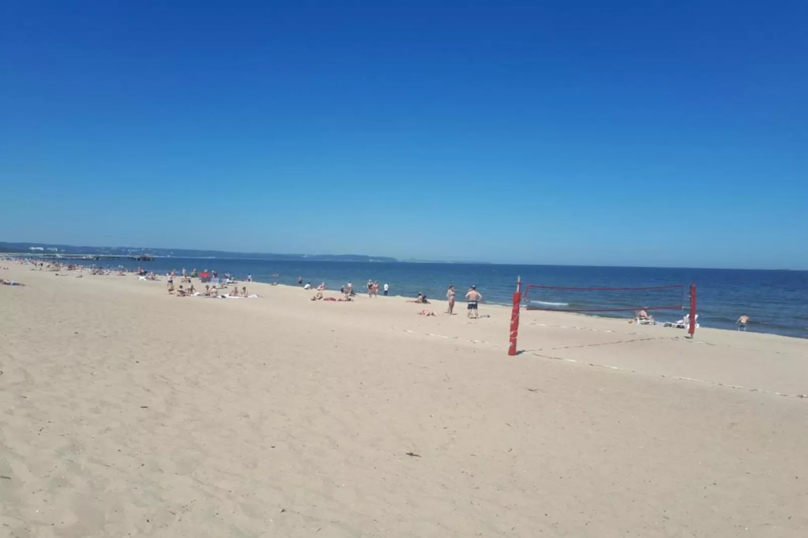 Apartament Gdańsk-Areas within 1km in summer