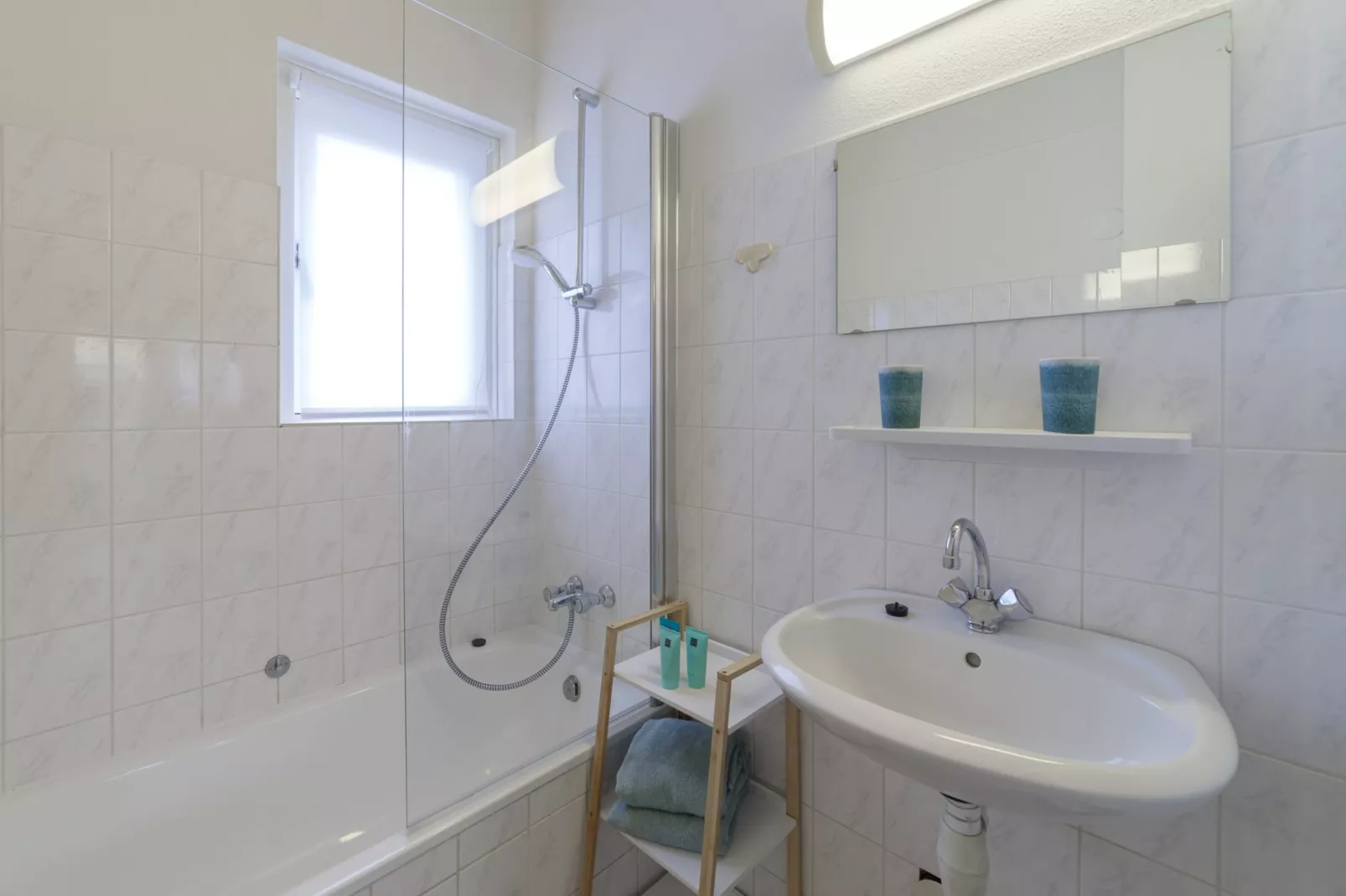 Villapark De Oesterbaai 111-Salle de bain