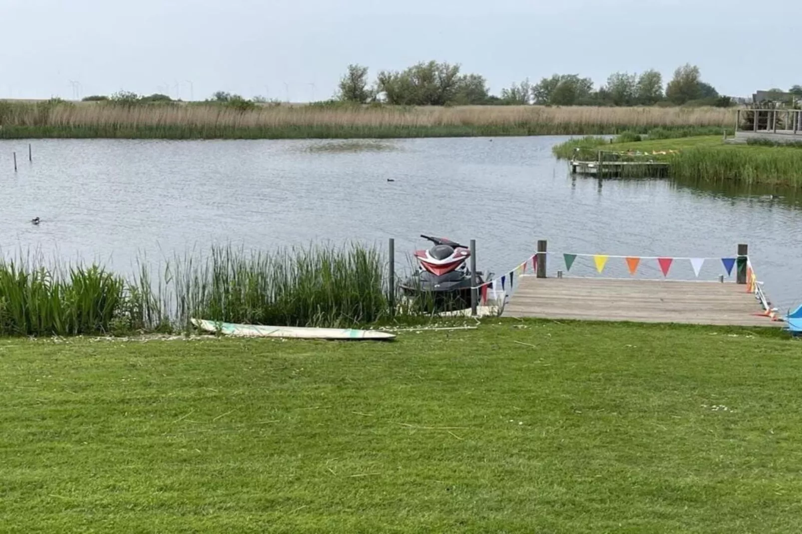 Beach Resort Makkum 20-Areas within 5km in summer
