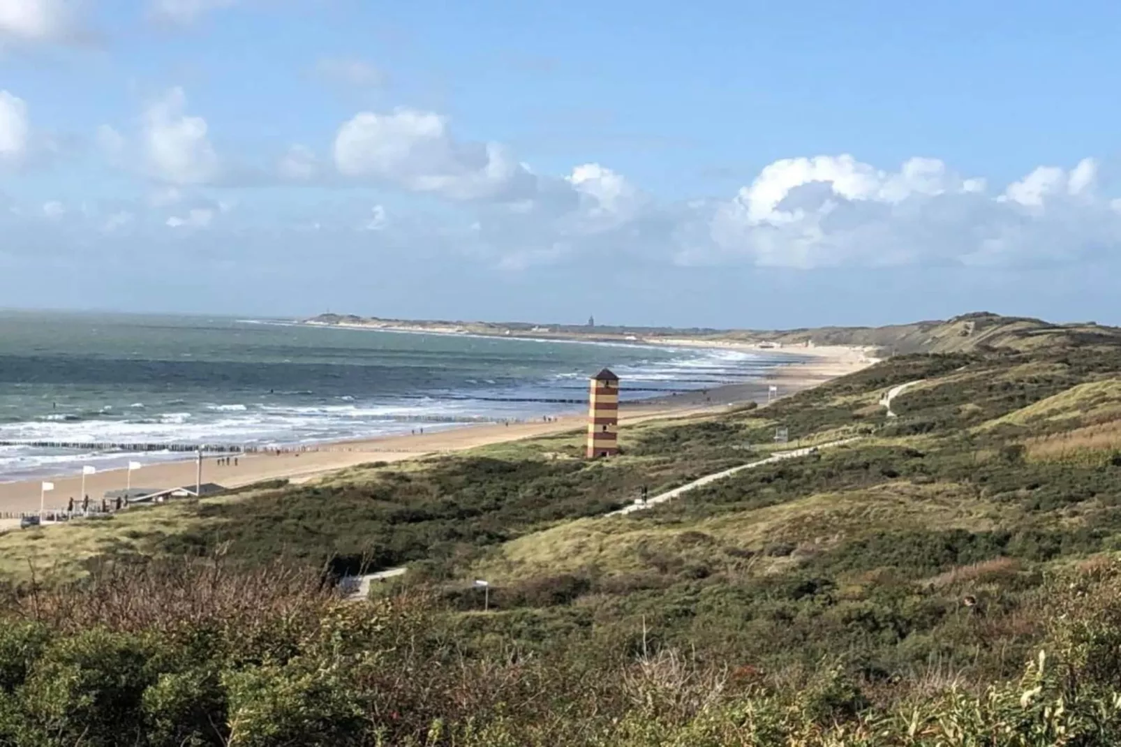Vakantiepark Duinzicht 5-Zones été à 20 km