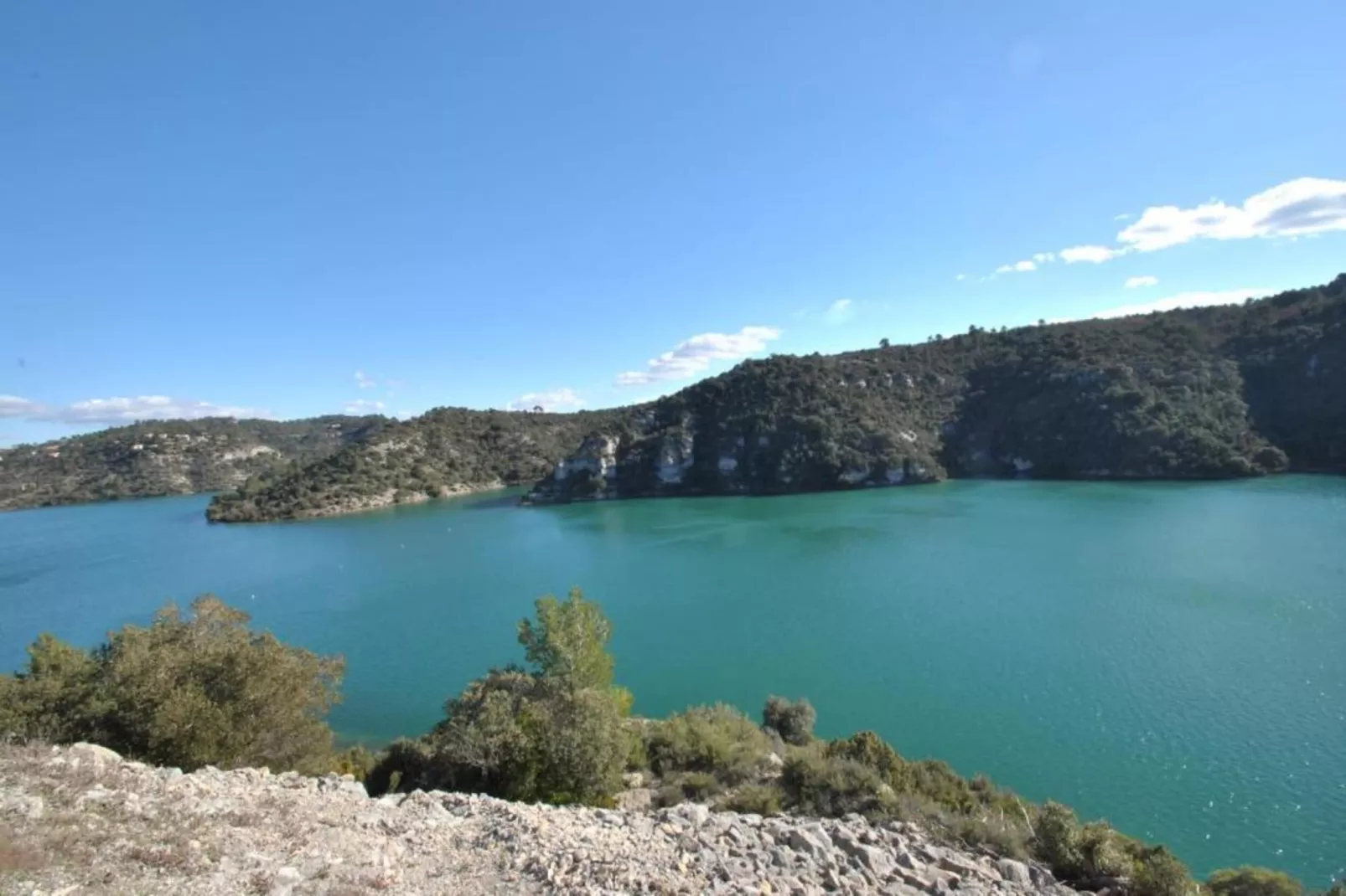 	 Résidence La Licorne de Haute-Provence 2-Gebiete Sommer 5 km