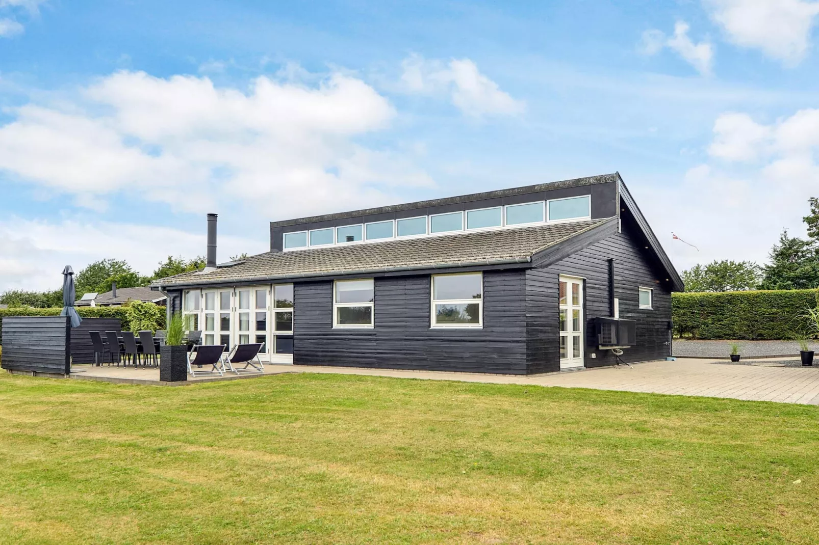 8 person holiday home in Ebeltoft-By Traum-Outdoor