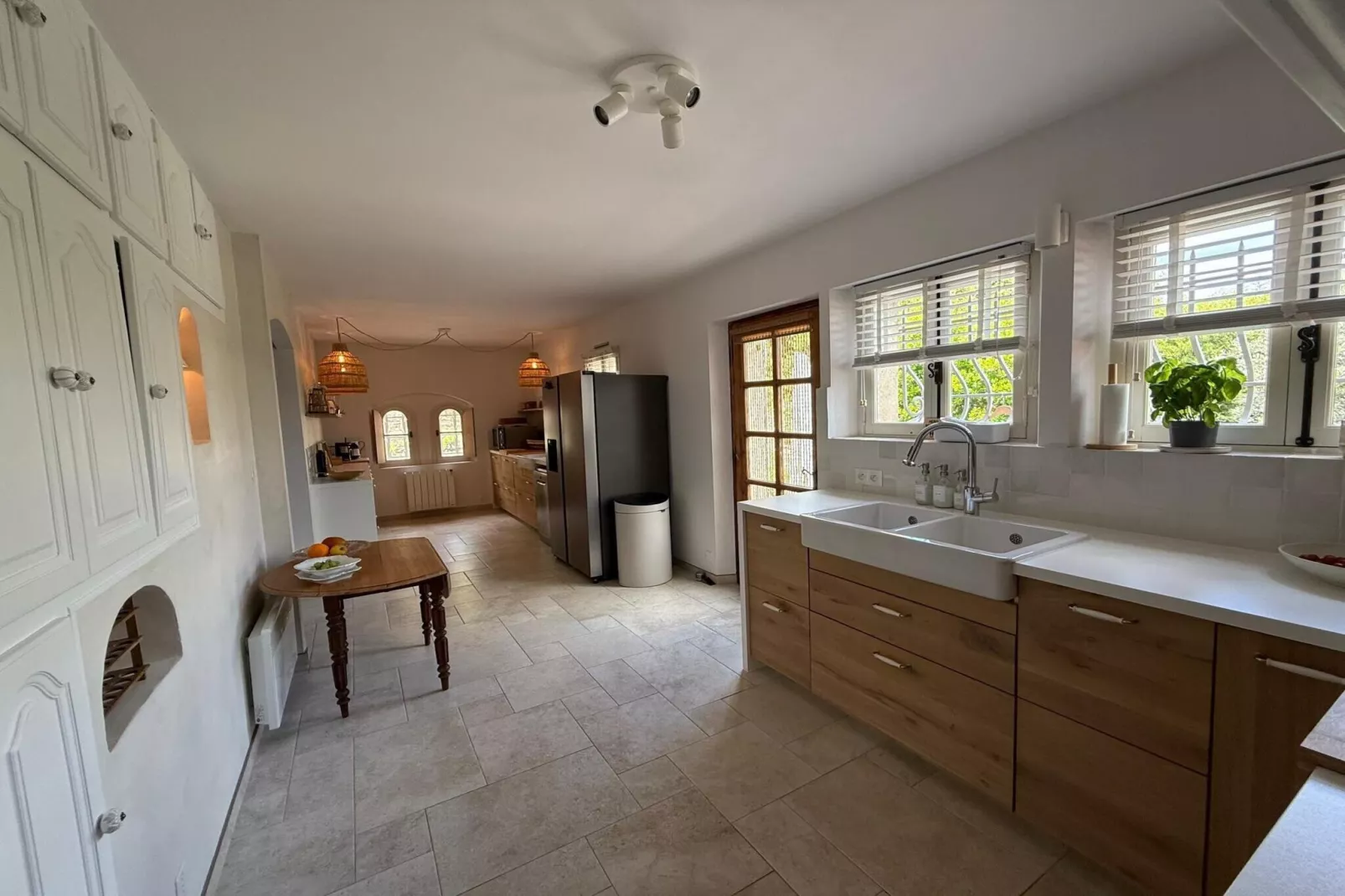 Grand Coeur-Kitchen