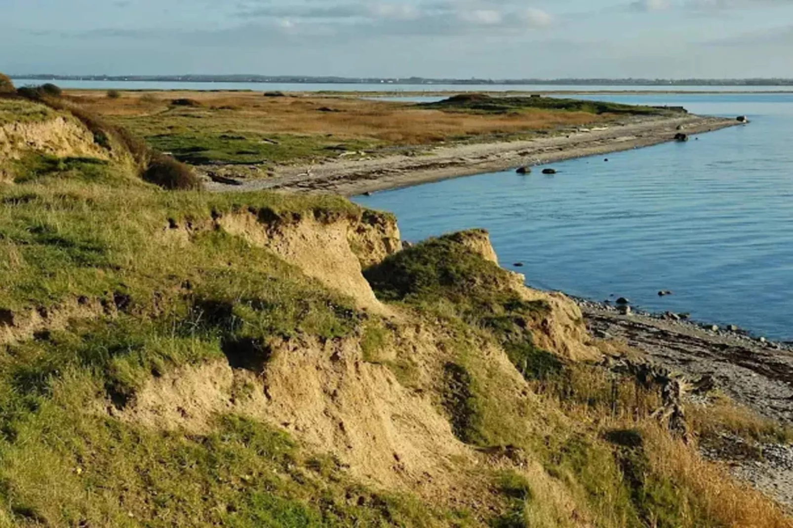 Maison de vacances pour 5 a Bogense-By Traum-Vue sur l'eau