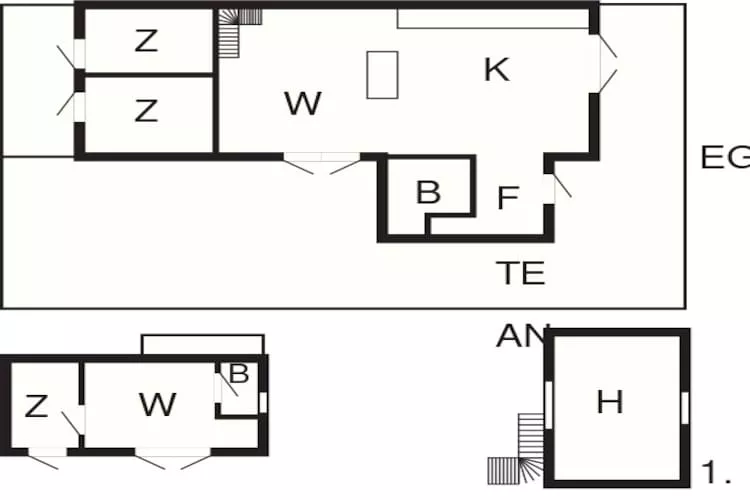 9 Personen Ferienhaus in ELLÖS-By Traum-Grundriss