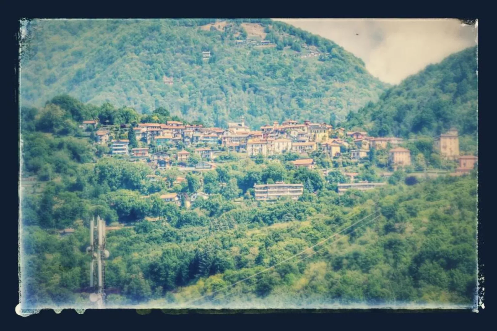 Villa Grandi app Vignone-Areas within 20km in summer