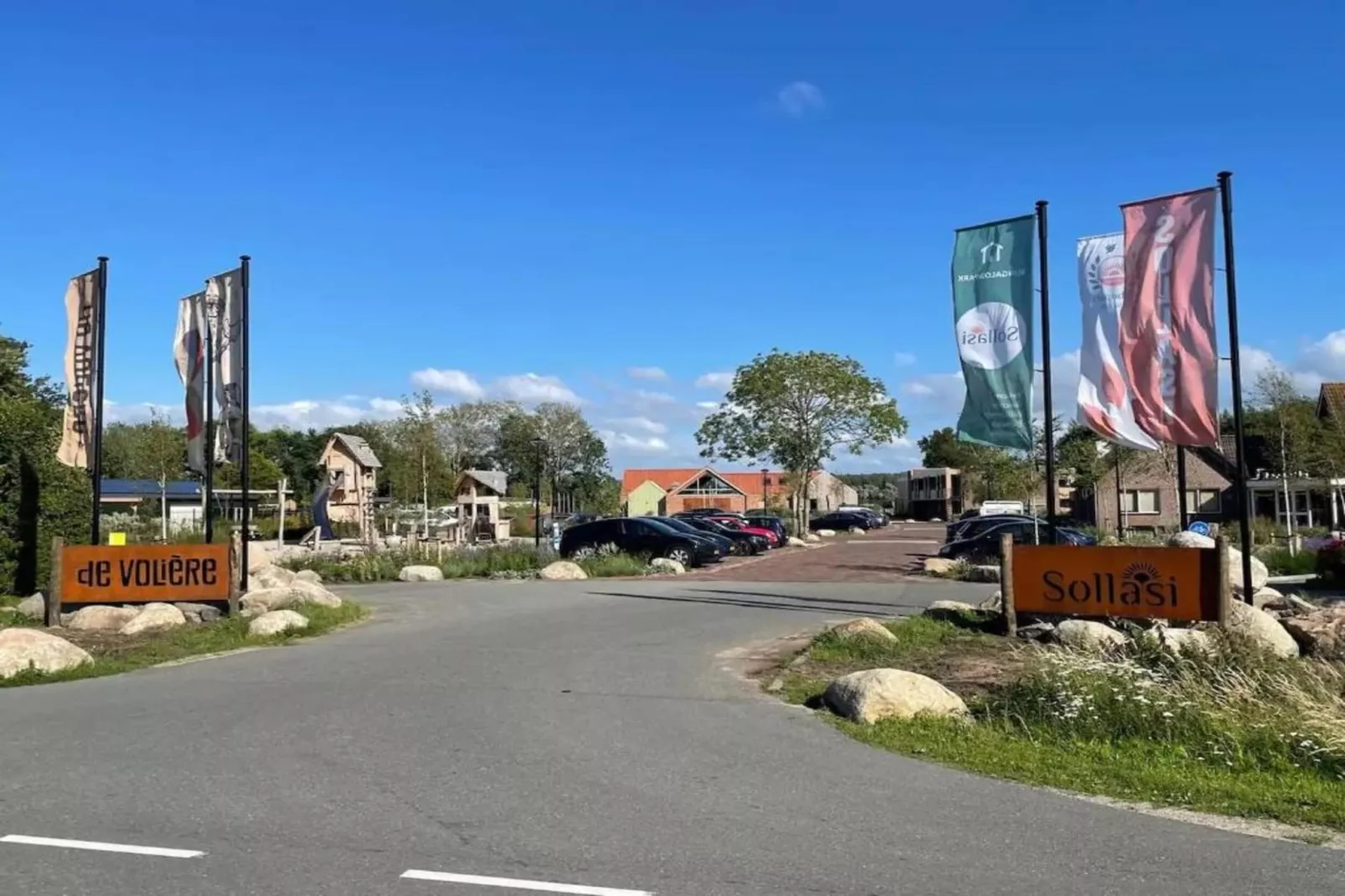 Duinresort Dunimar 3-Areas within 20km in summer