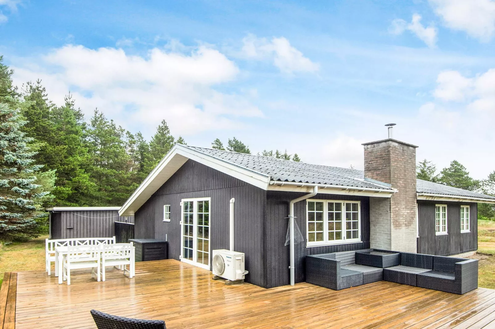 6 person holiday home in Blåvand-View
