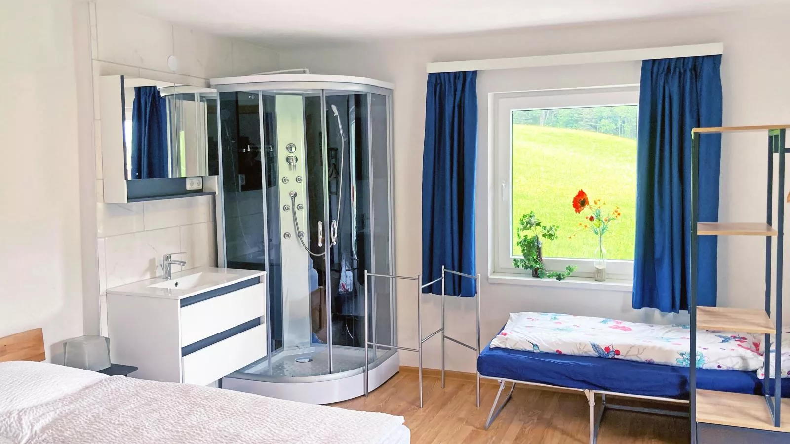 Zonnen-Alp-Bedroom
