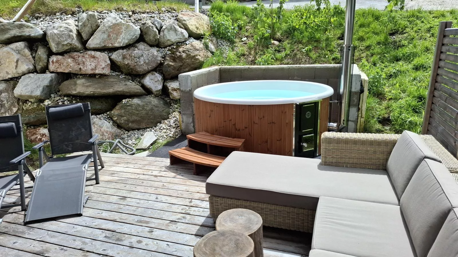 Traumhaus-Facilities