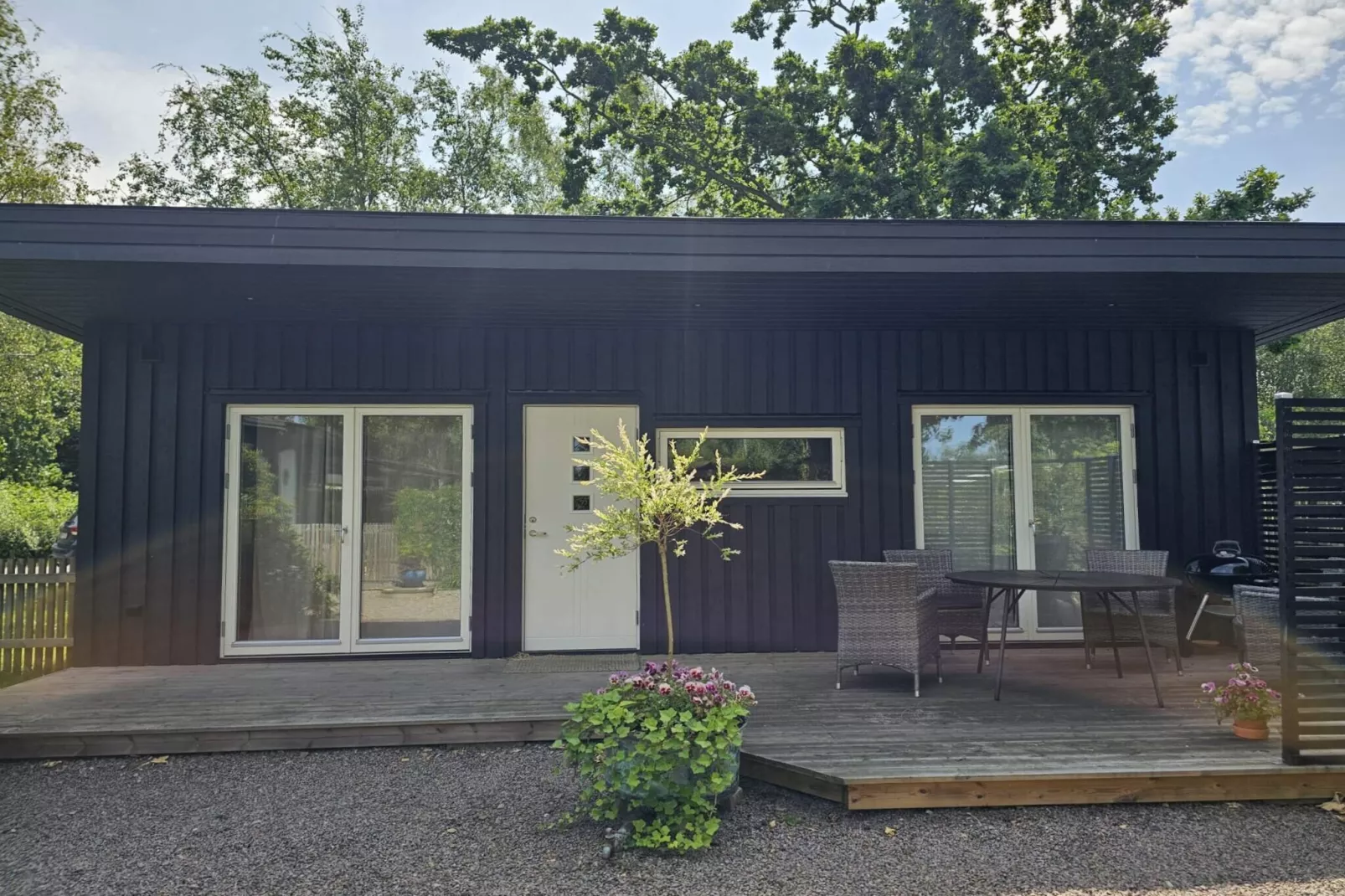 Maison de vacances pour 4 a FARHULT-By Traum-Extérieur