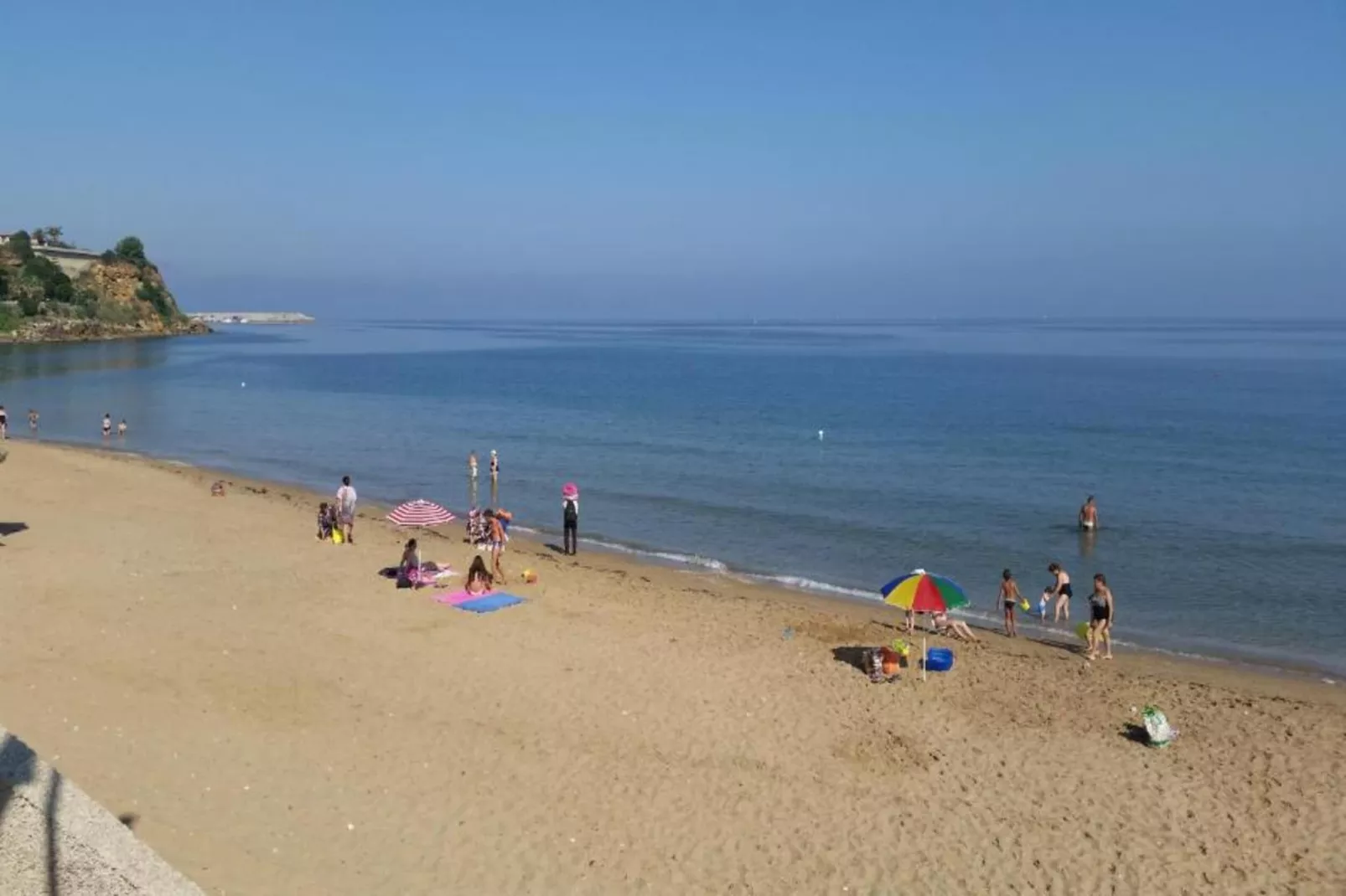 Elena Sei-Areas within 1km in summer