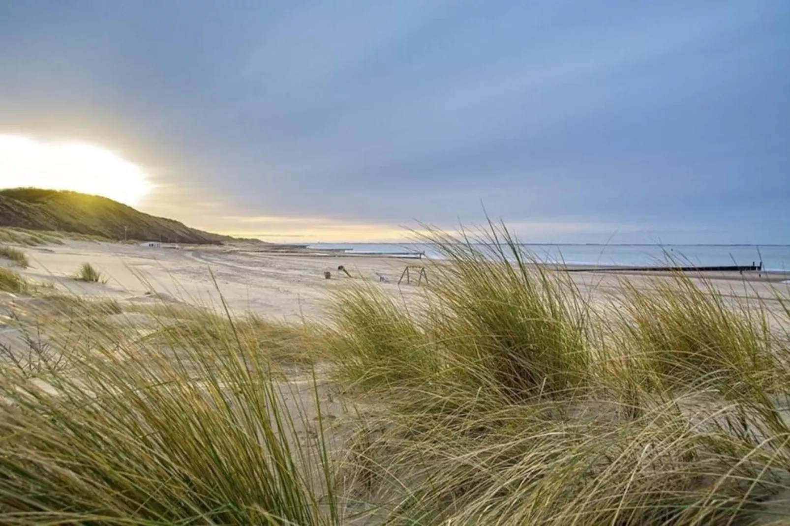 Noordzee Résidence Cadzand-Bad 9-Gebiete Sommer 20 km