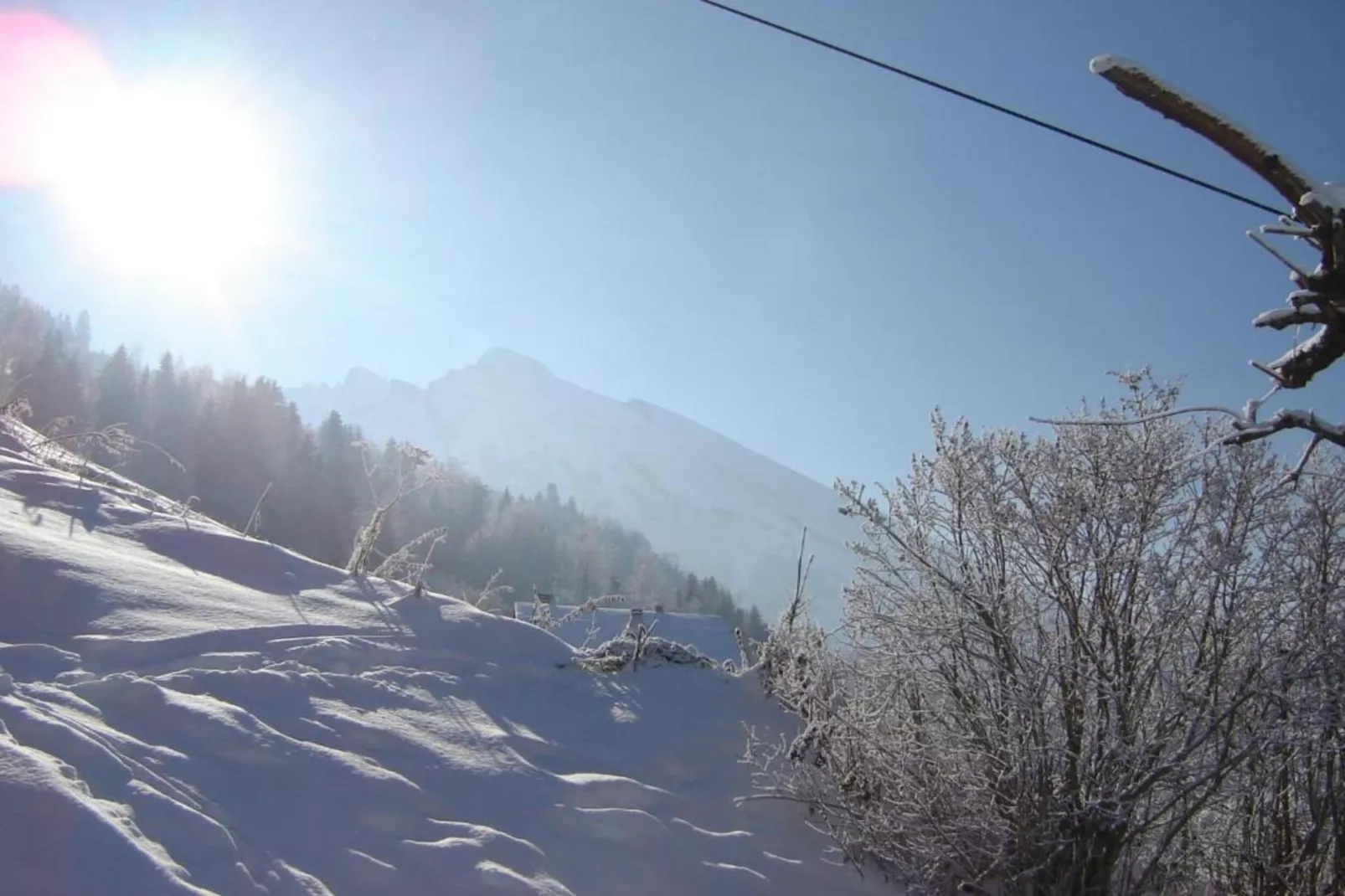 Luxurious Montafon Chalet S 1-Area within 20km in winter