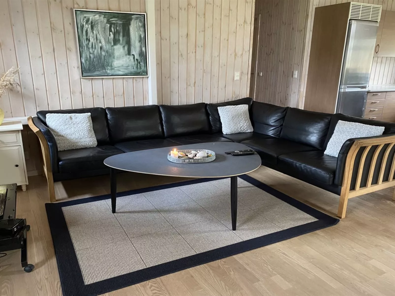 "Aksel" - 150m from the sea-Dedans
