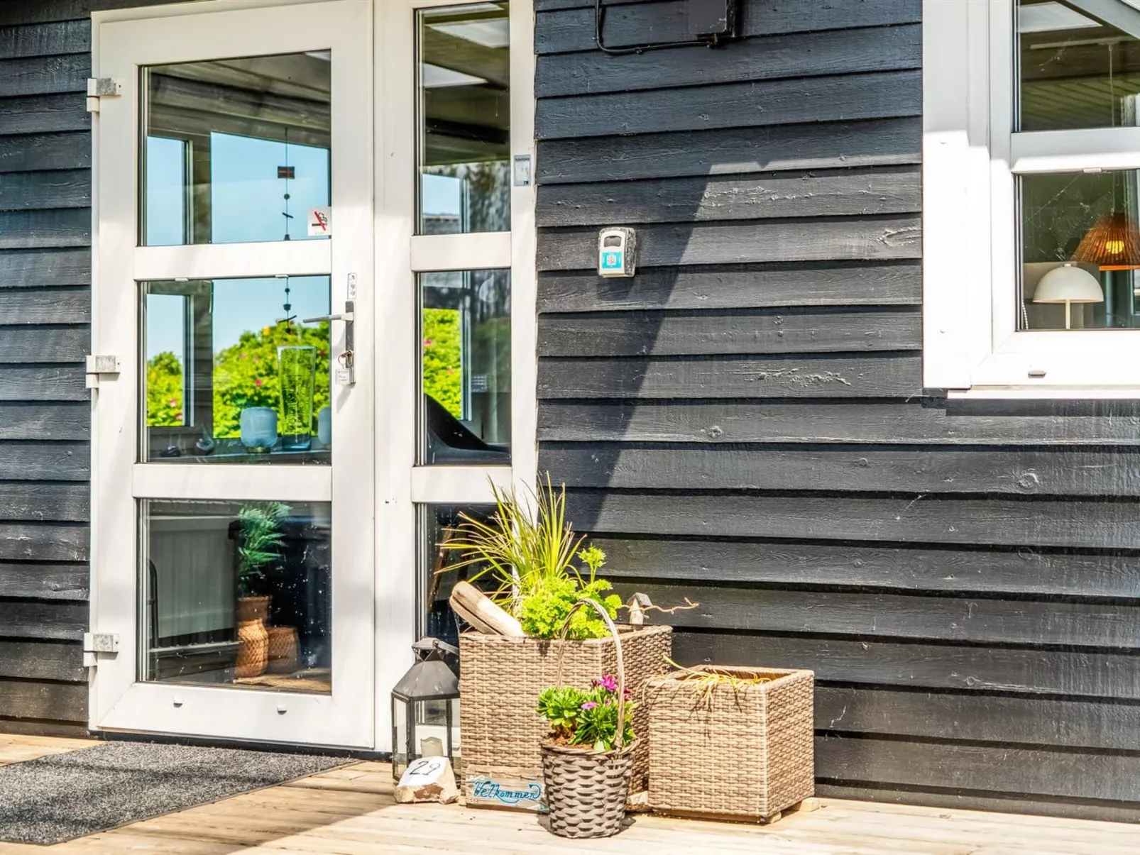 "Lica" - 600m from the sea-Outside