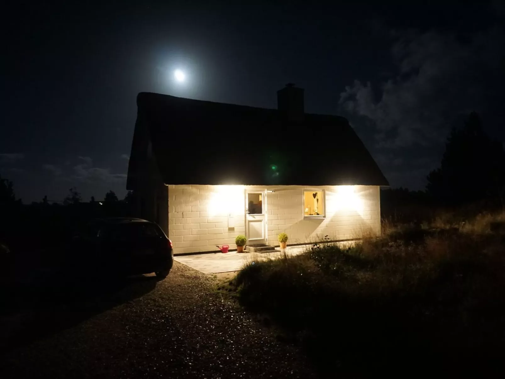 "Clare" - 4km from the sea-Draußen