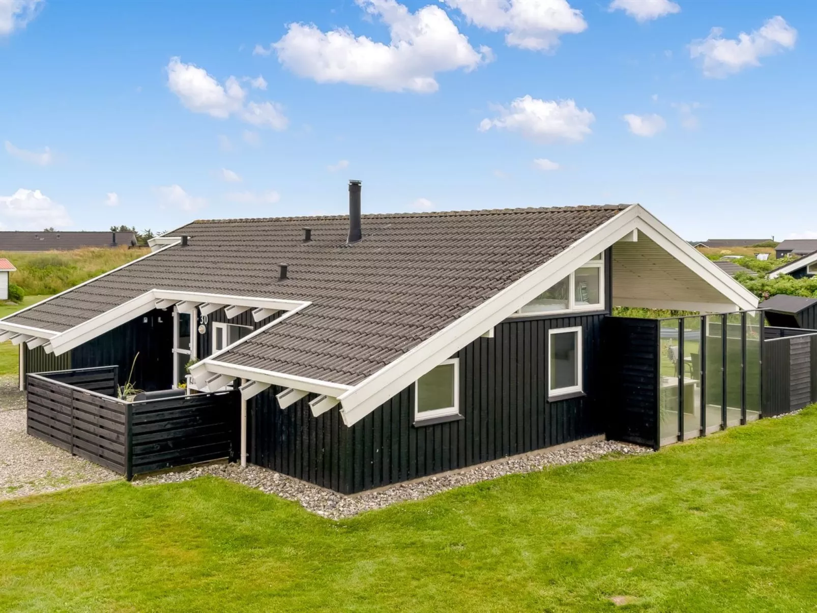 "Crista" - 500m from the sea-Outside