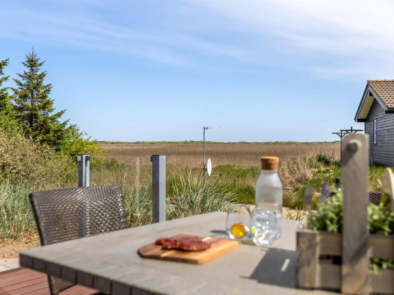 "Eldora" - 1.4km from the sea-Draußen