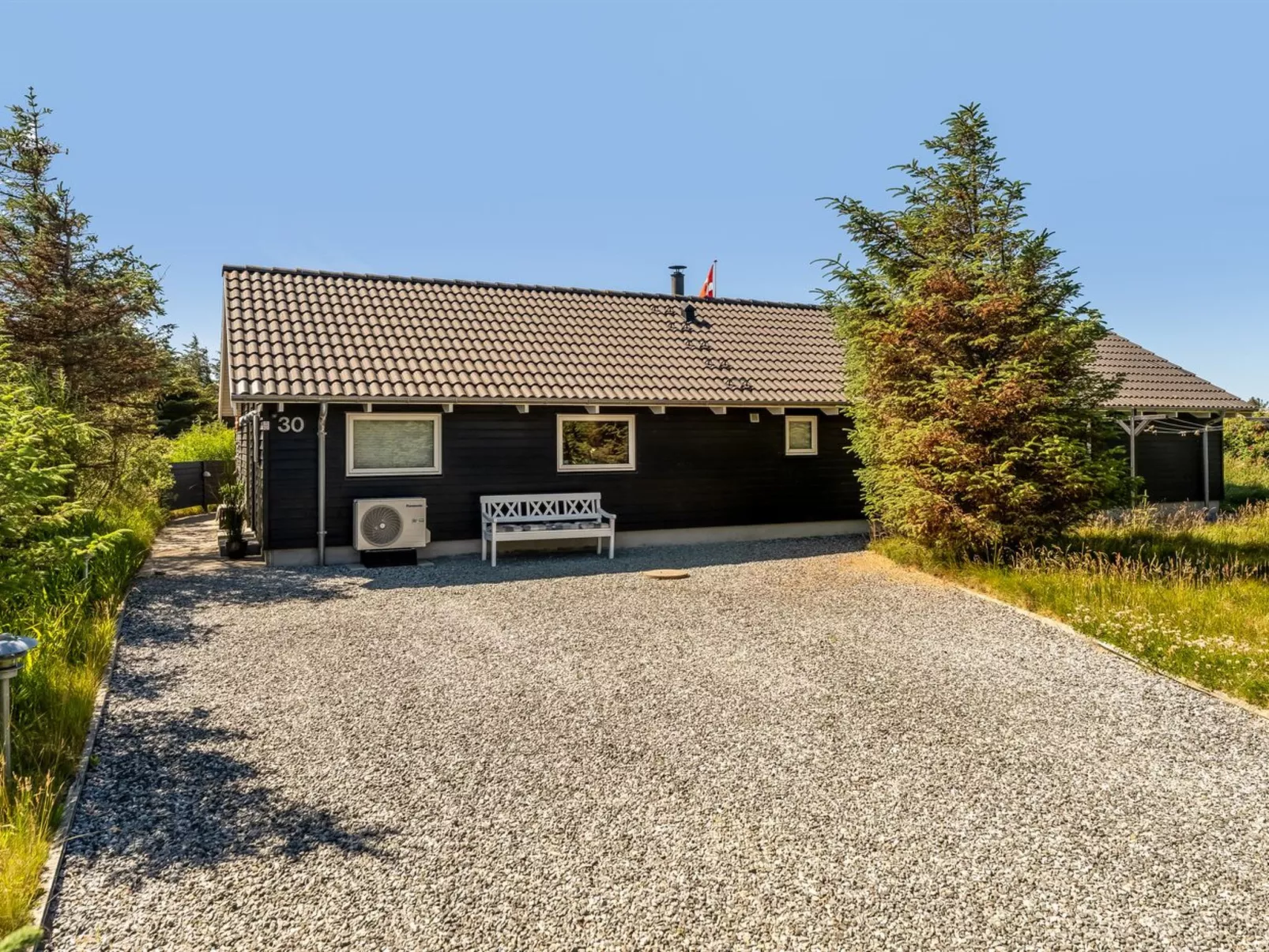 "Federica" - 500m from the sea-Outside