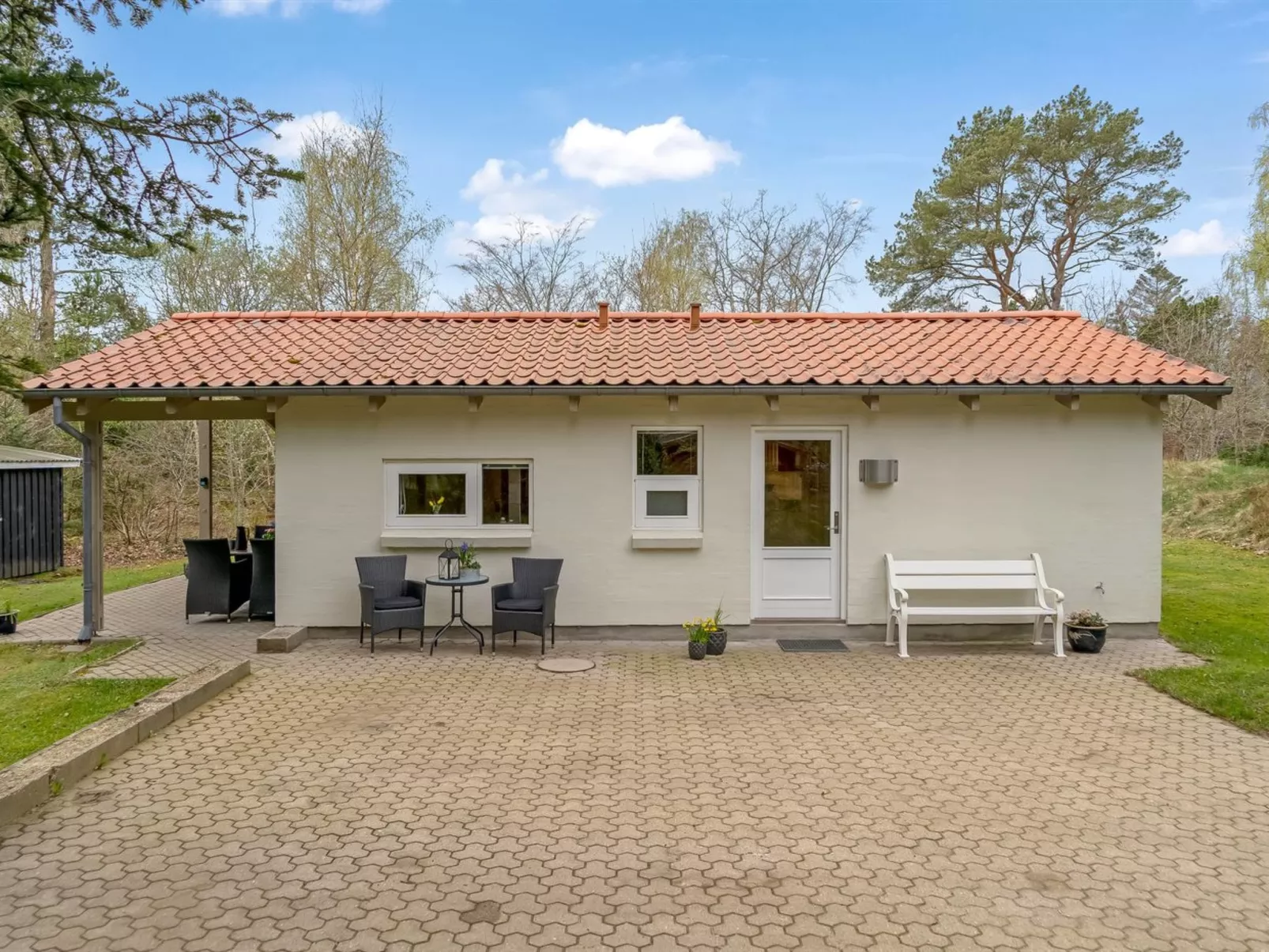 "Merte" - 300m from the sea-Draußen