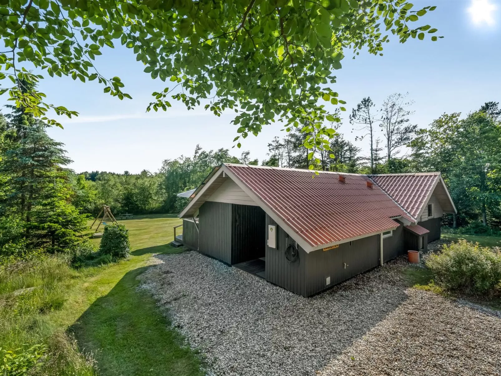 "Tecla" - 12km from the sea-Dehors