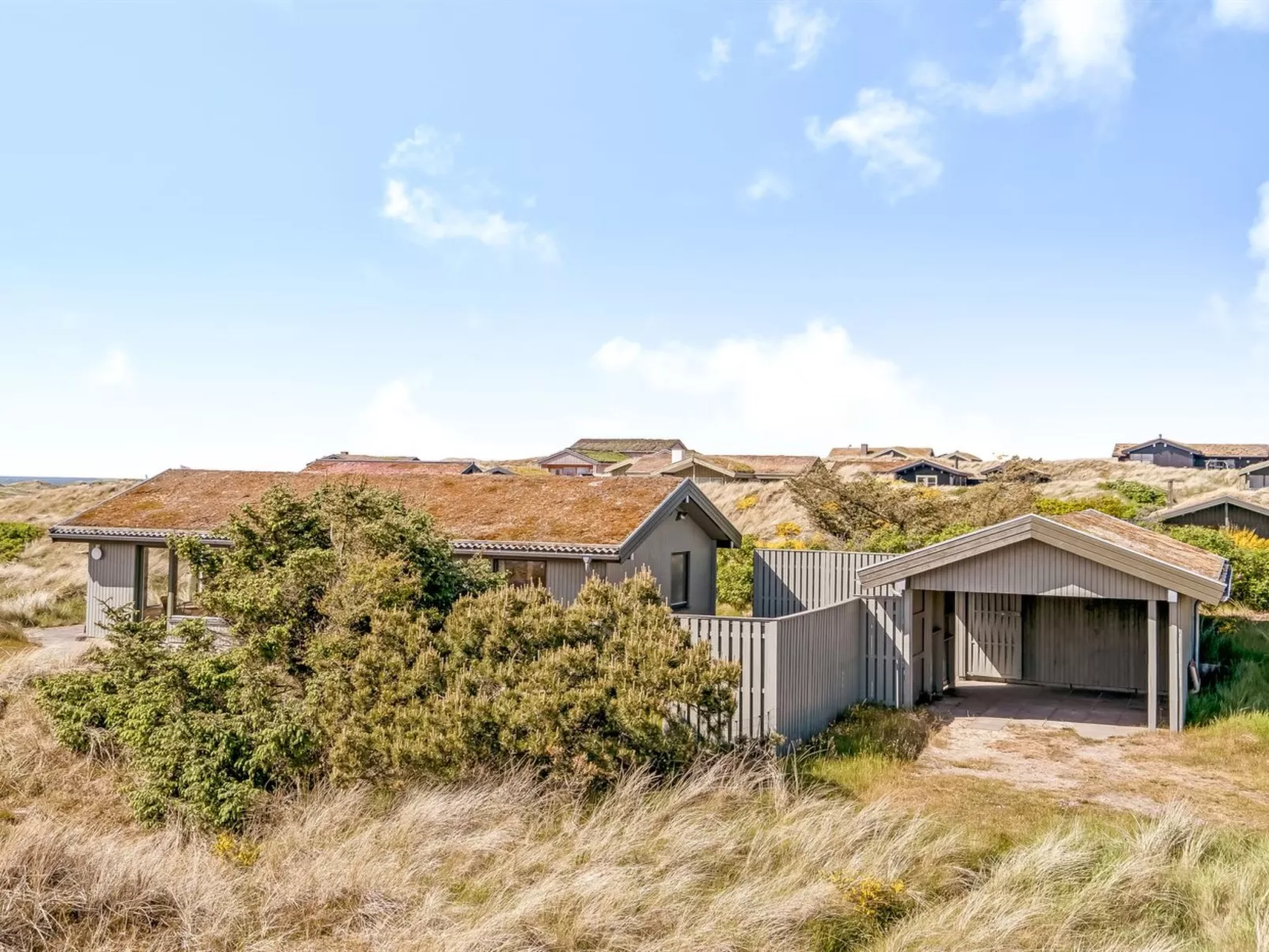 "Ehawee" - 350m from the sea-Outside