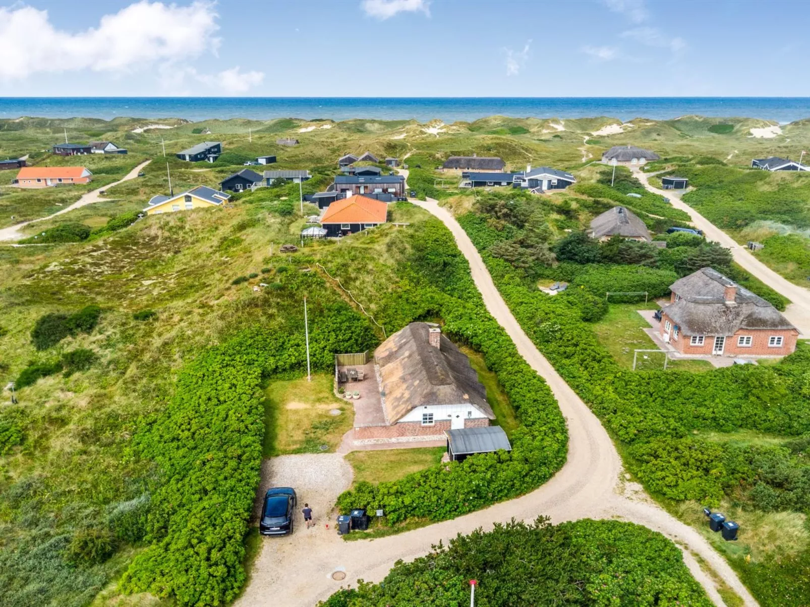 "Pia" - 400m from the sea-Outside