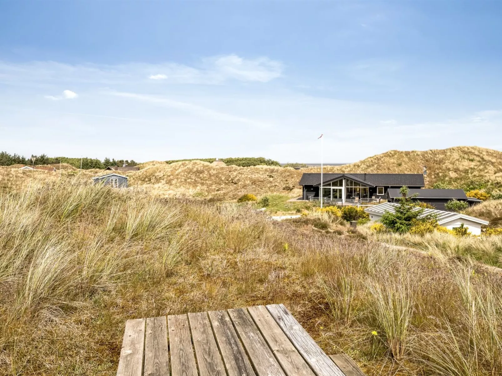 "Dina" - 200m to the fjord-Outside