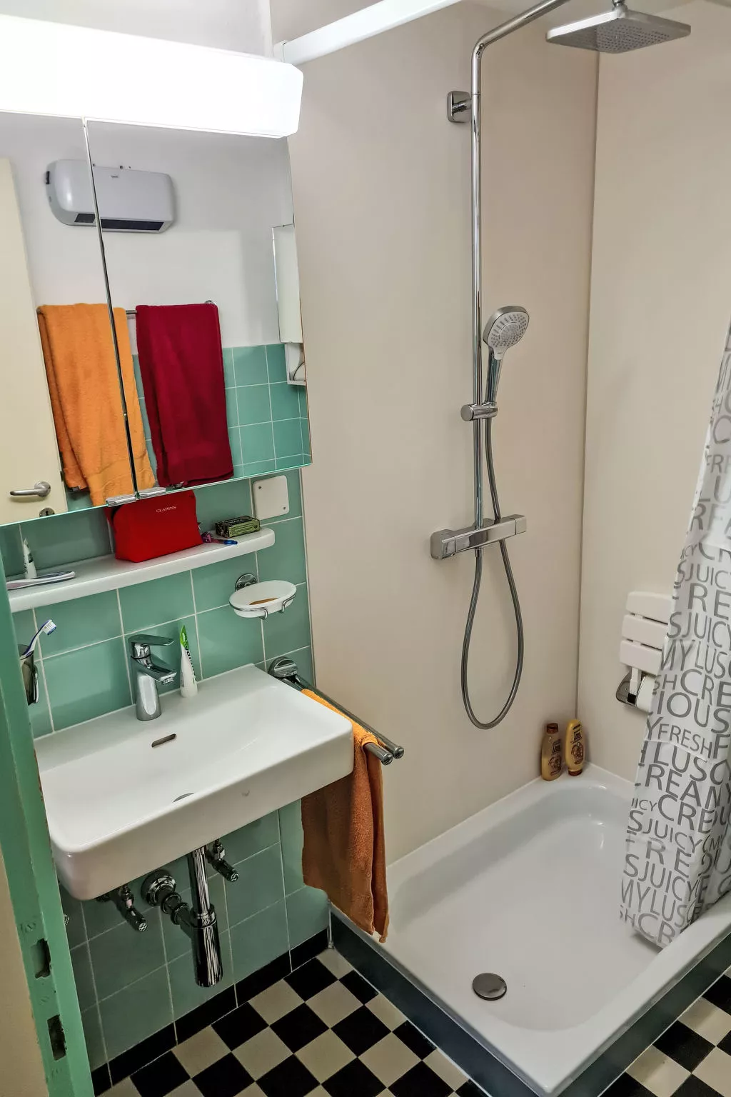 Residenza Corallo-Dedans