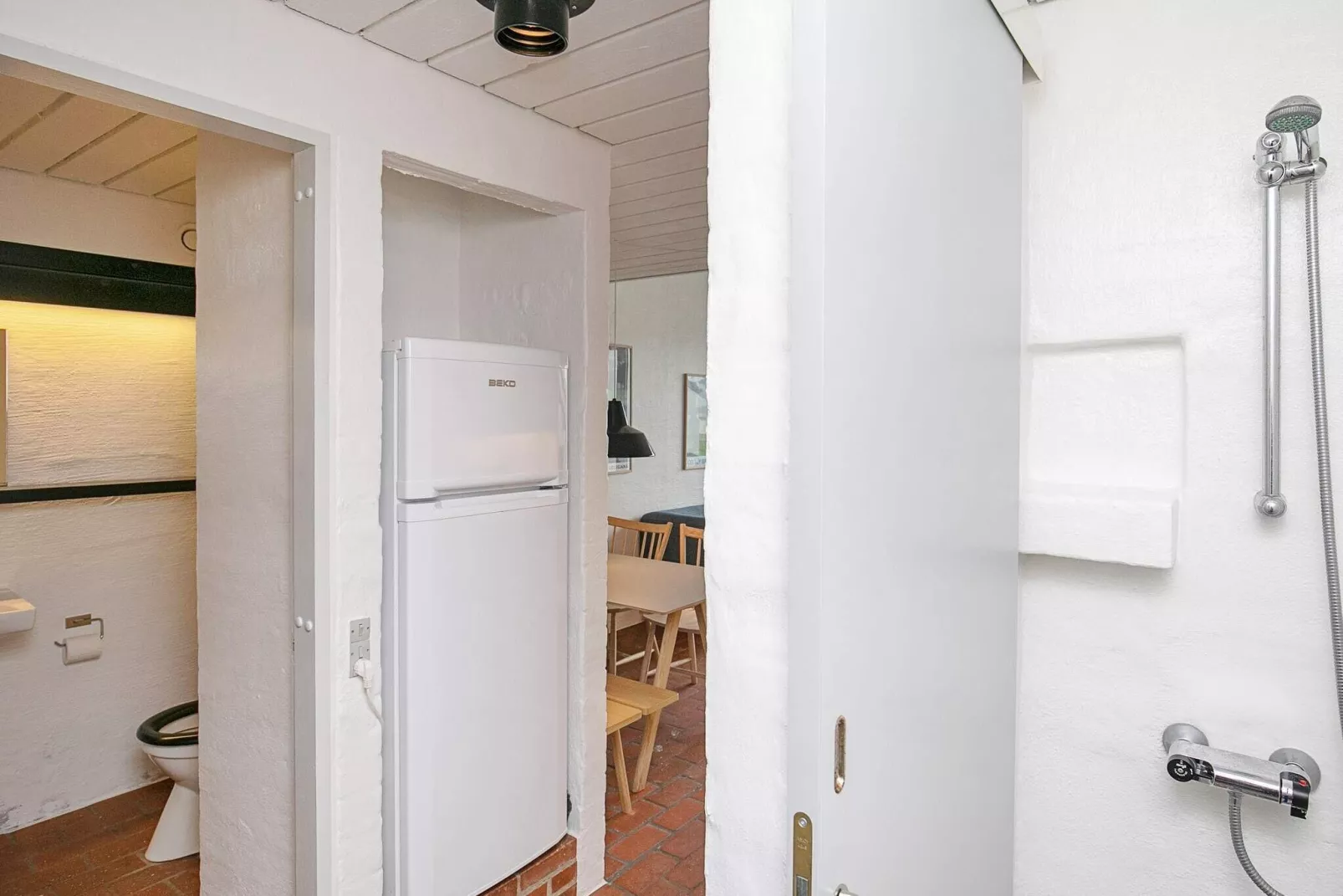 6 person holiday home in Brovst-Indoor