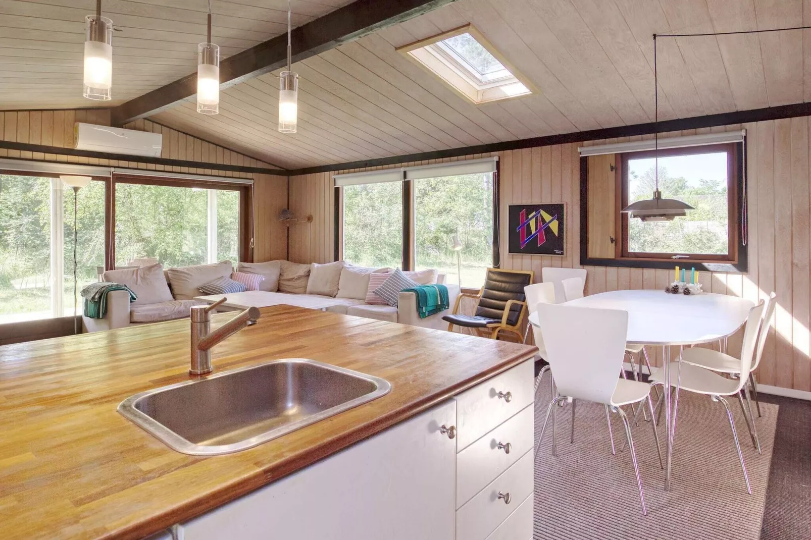 7 person holiday home in Nykøbing Sj-Indoor
