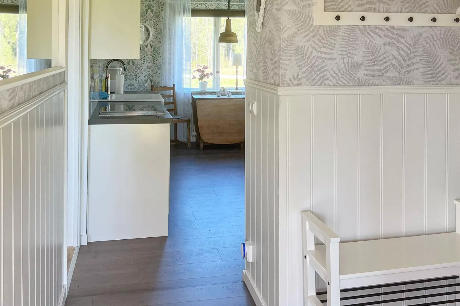 7 person holiday home in LJUNG-Indoor
